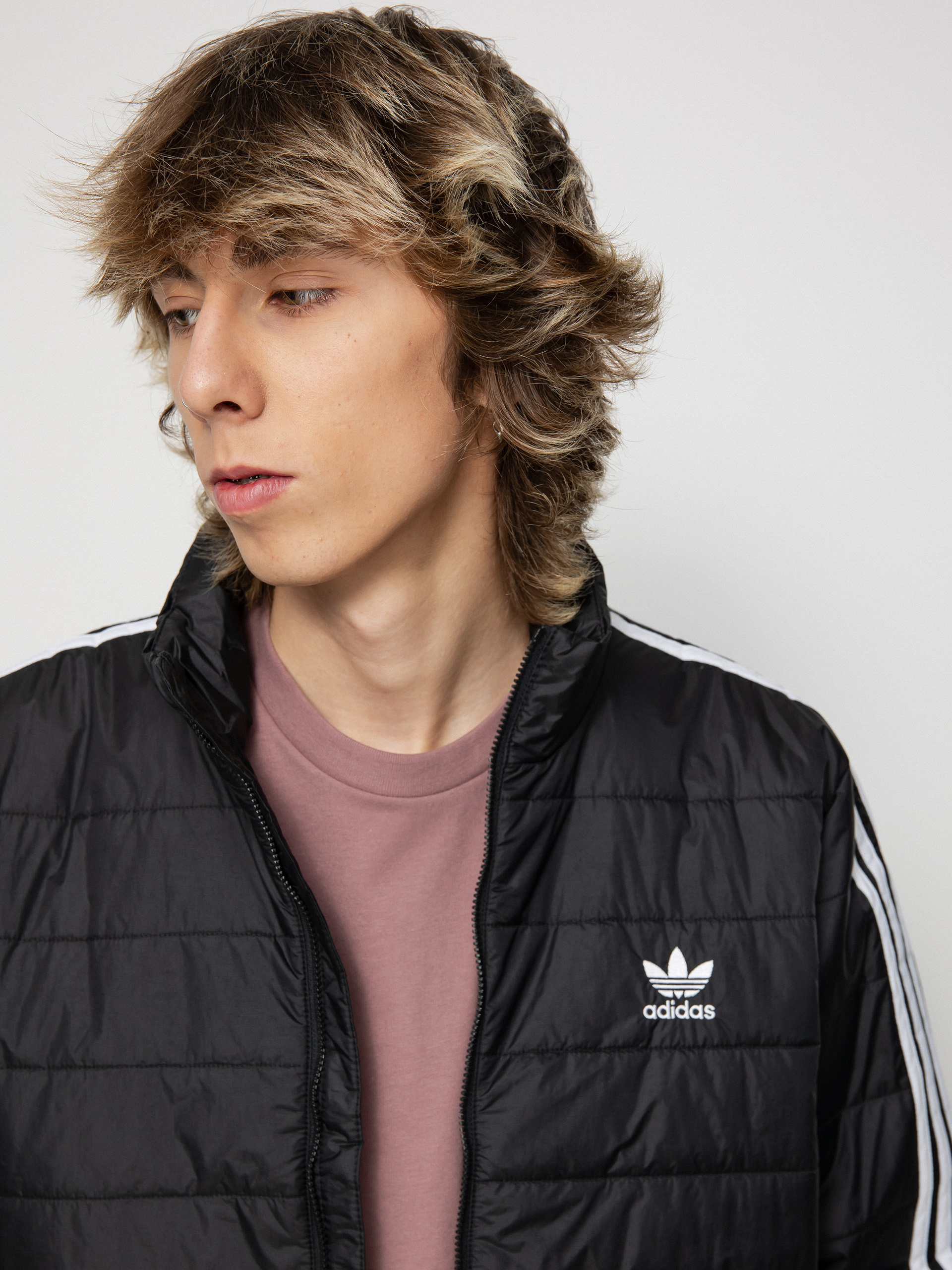 adidas Originals Padpuff Stand Dzseki (black)