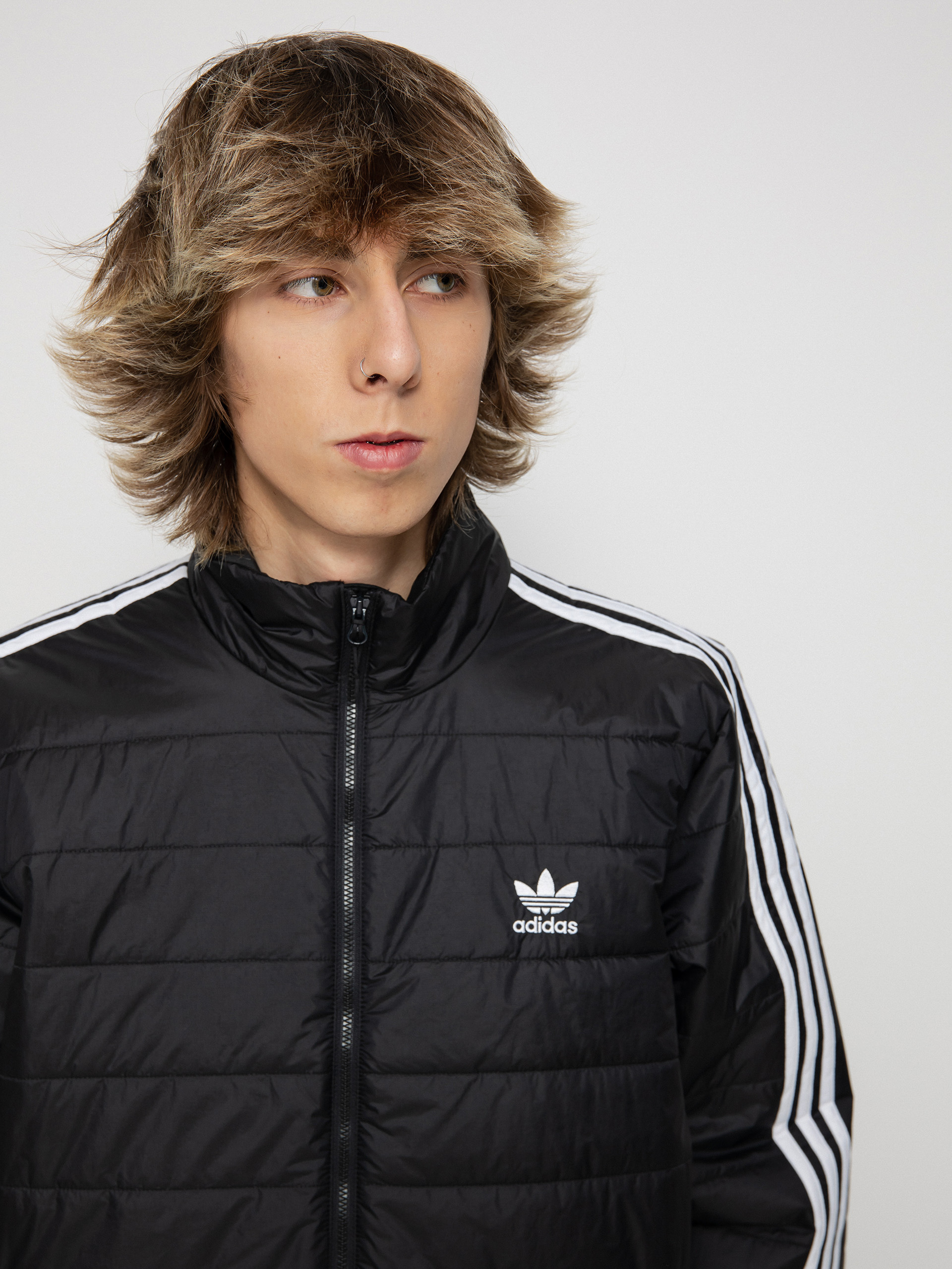 adidas Originals Padpuff Stand Dzseki (black)