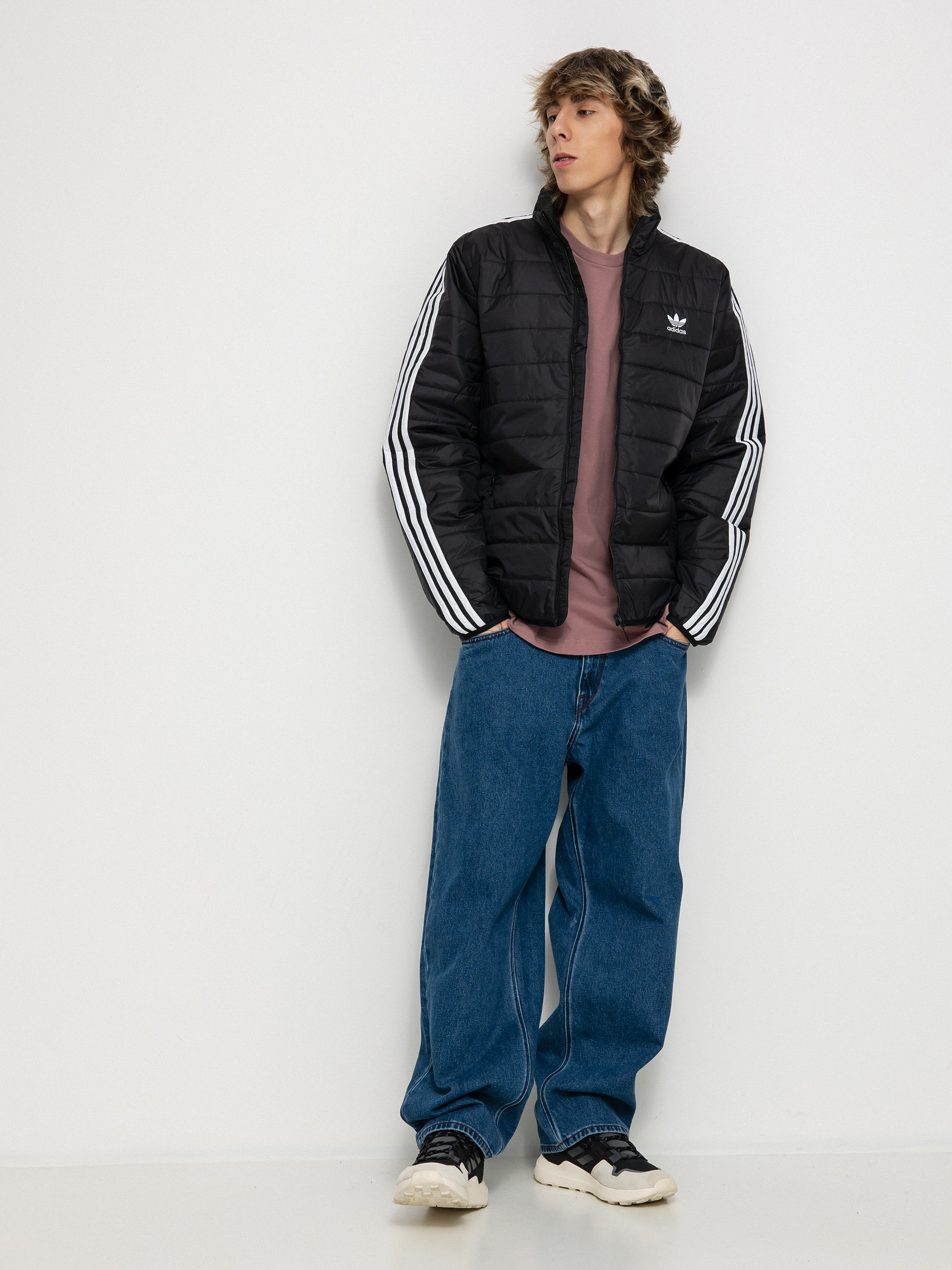 adidas Originals Padpuff Stand Dzseki (black)