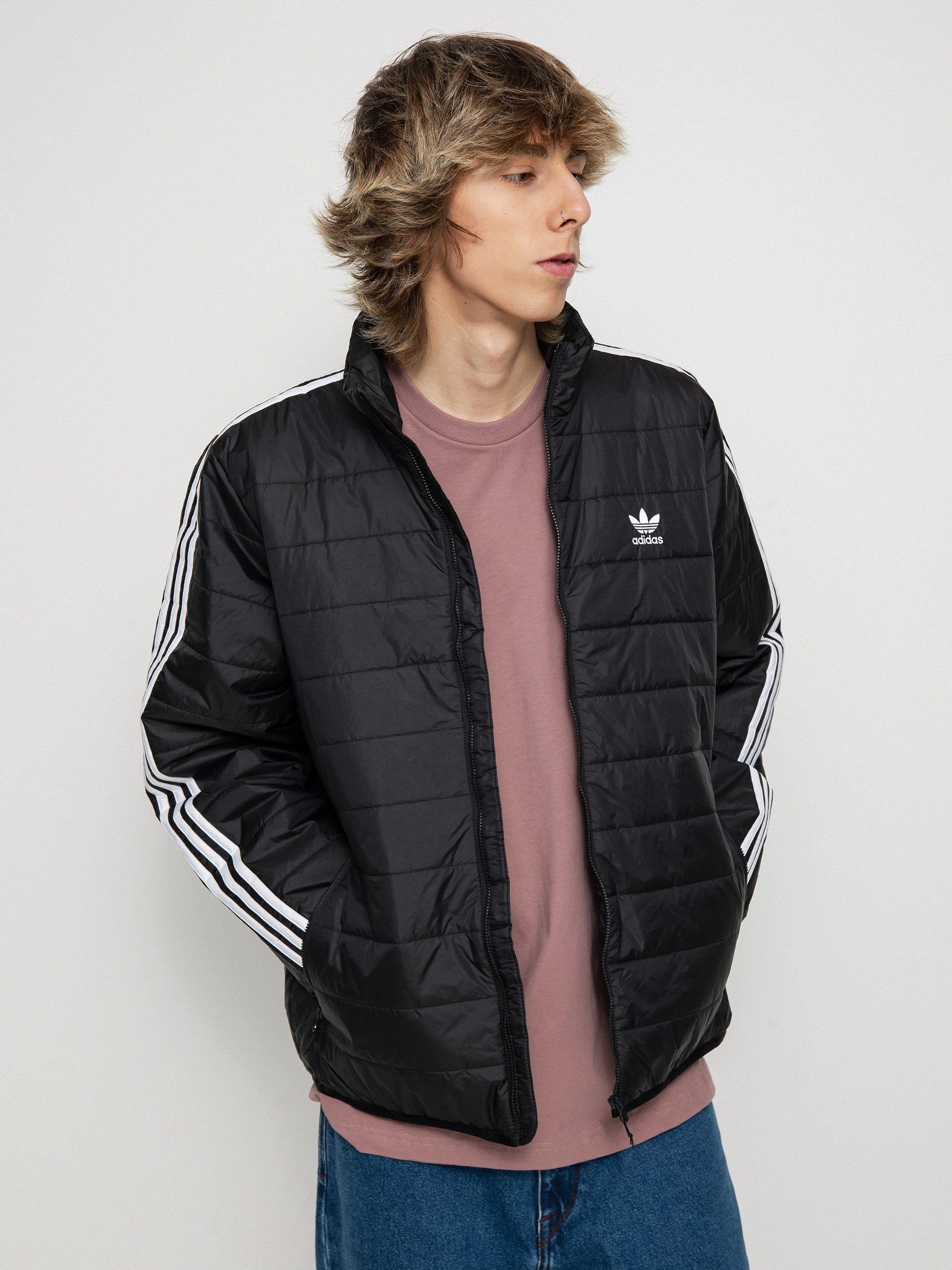 adidas Originals Padpuff Stand Dzseki (black)