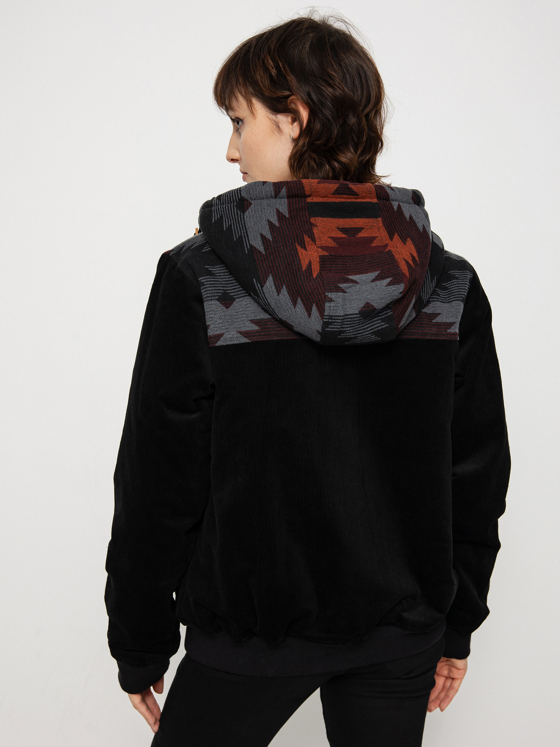 Iriedaily Indi Spice Dzseki Wmn (black)