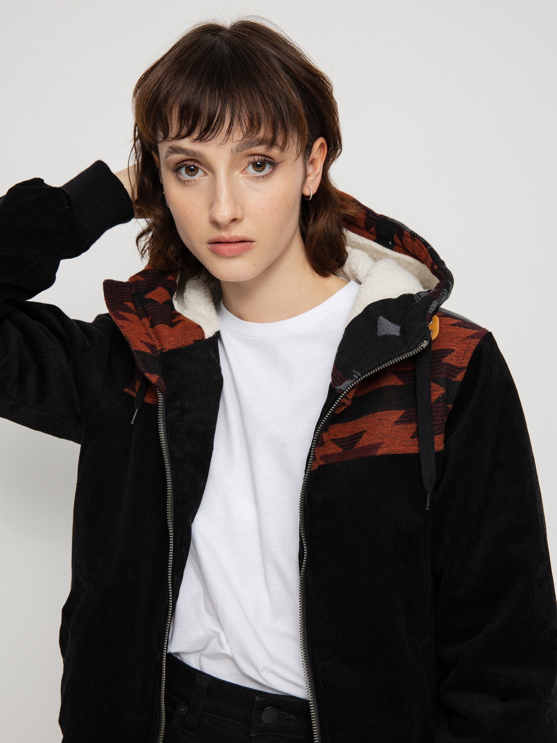 Iriedaily Indi Spice Dzseki Wmn (black)