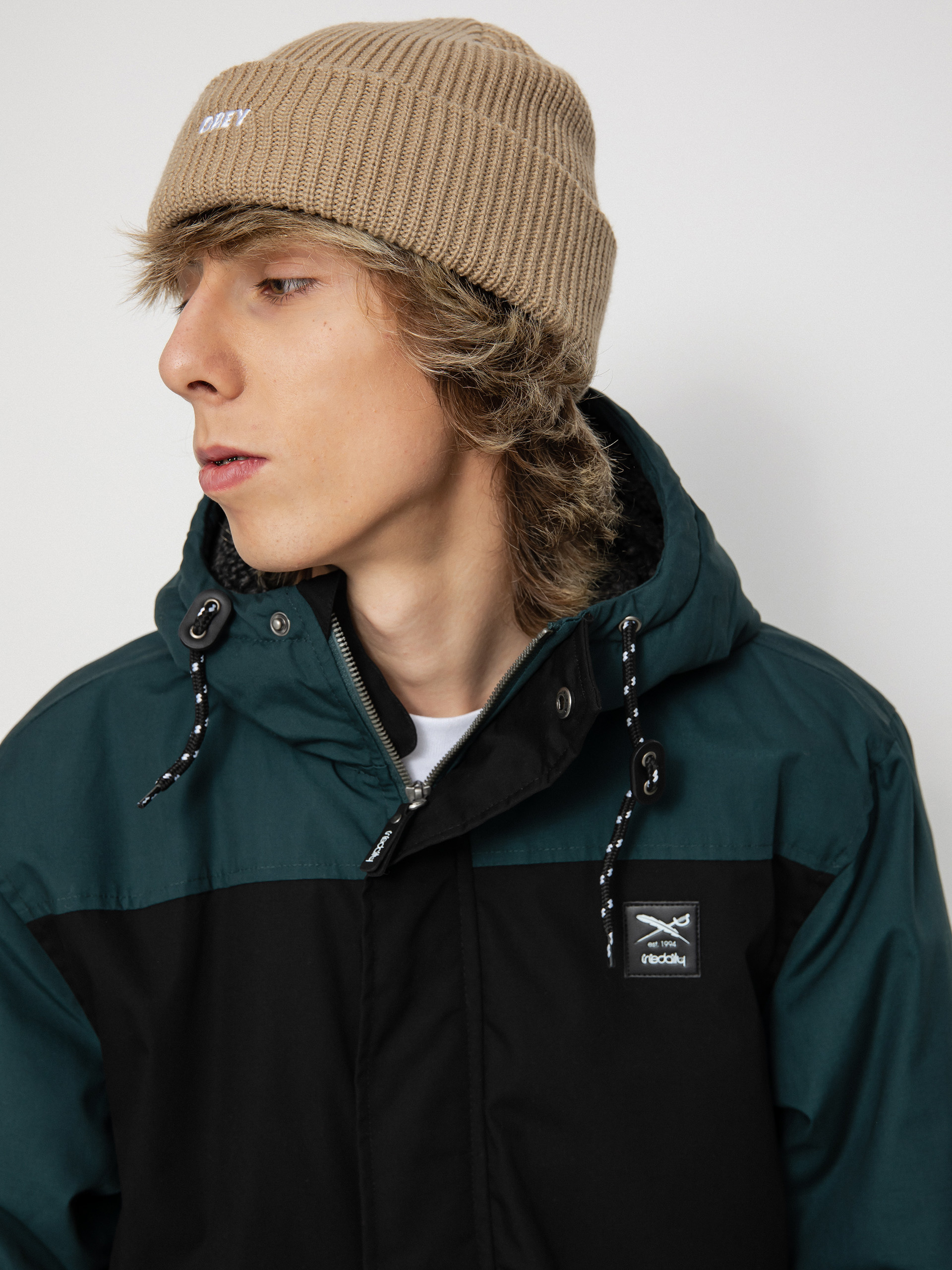 Iriedaily Eissegler Dzseki (hunter)