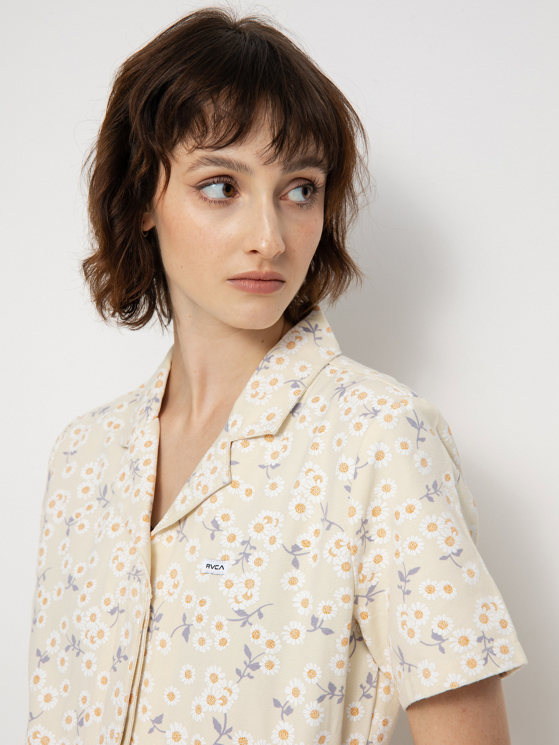 Női RVCA Nightshift Jumpsuit Teniszruha (afterglow)