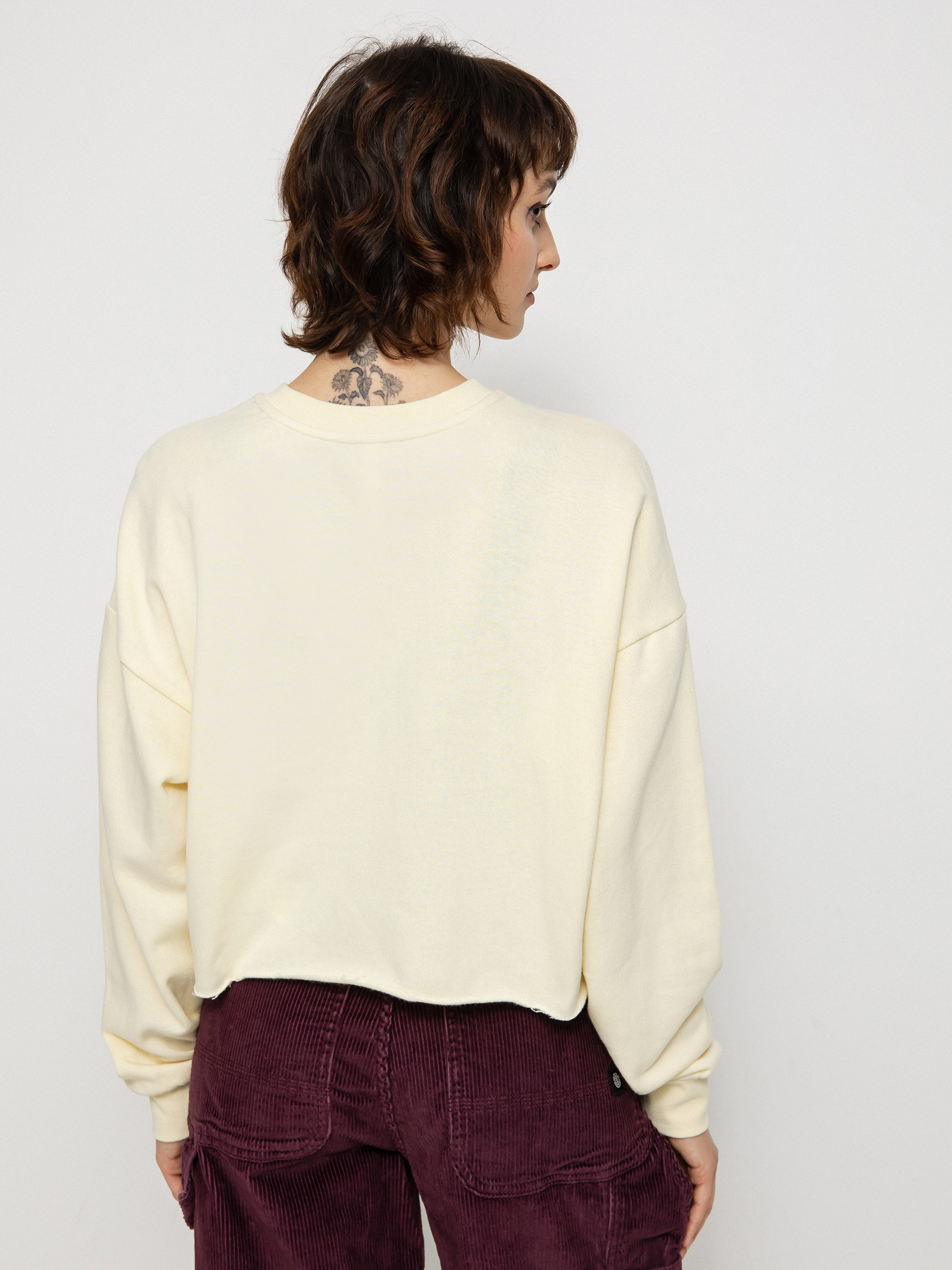 RVCA Test Drive HD Kapucnis pulóver Wmn (afterglow)