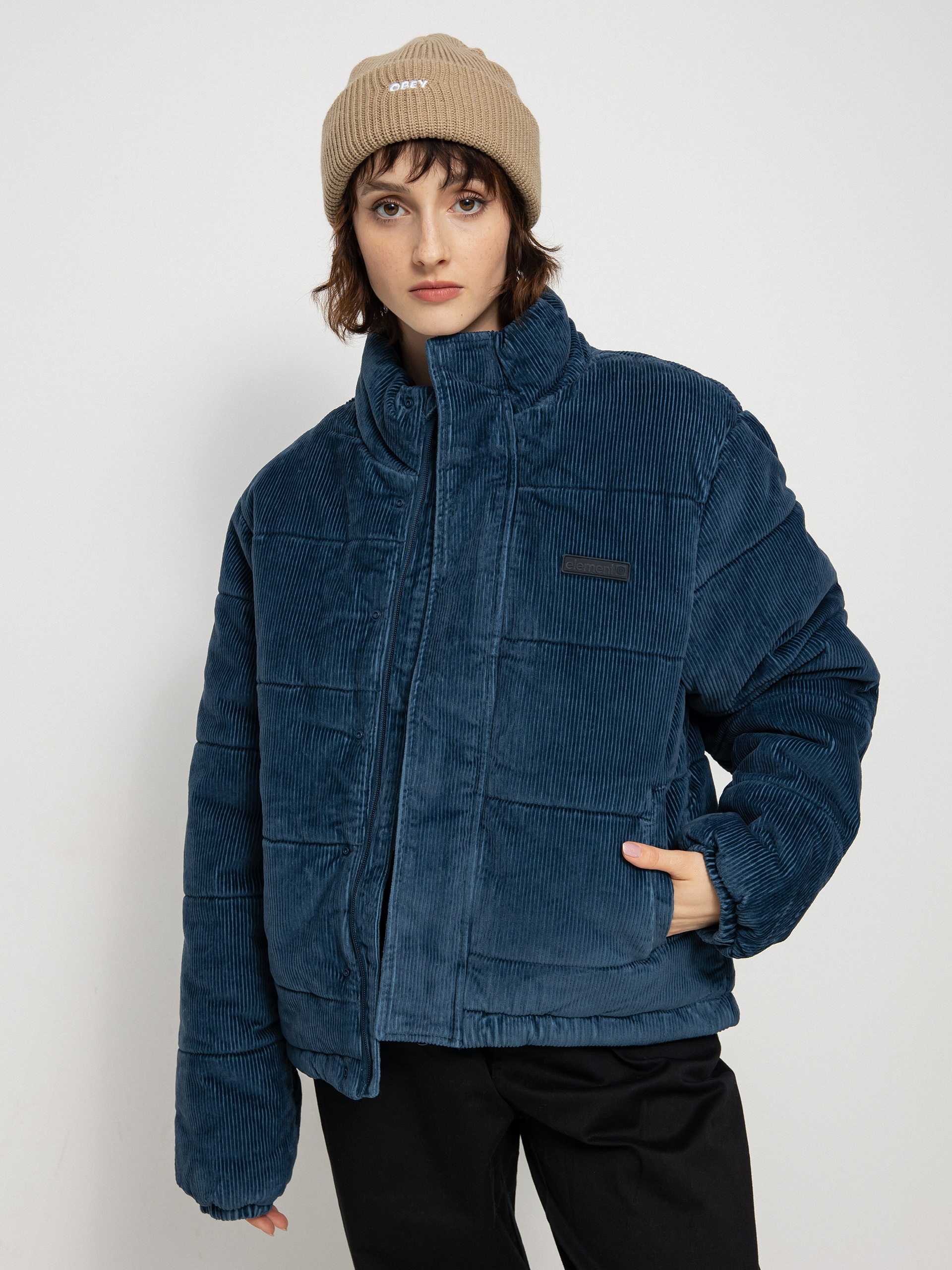 Element Aspen Cord Dzseki Wmn (moonlit ocean)