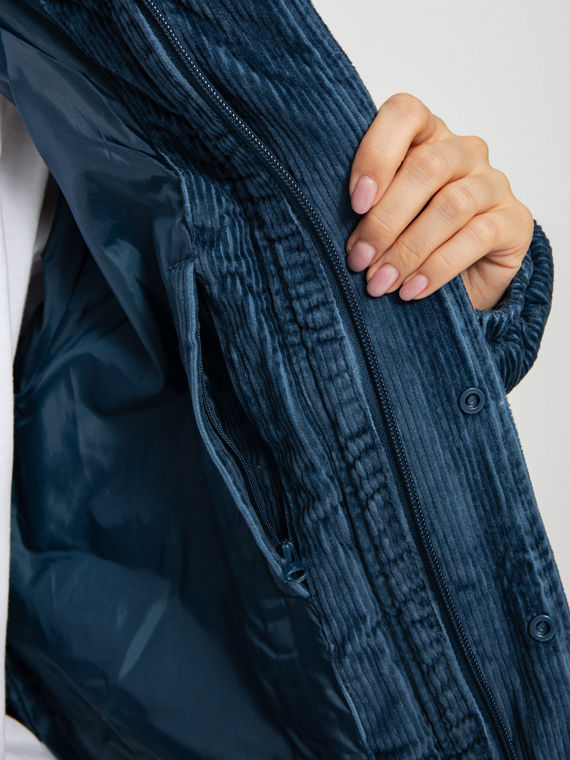 Element Aspen Cord Dzseki Wmn (moonlit ocean)