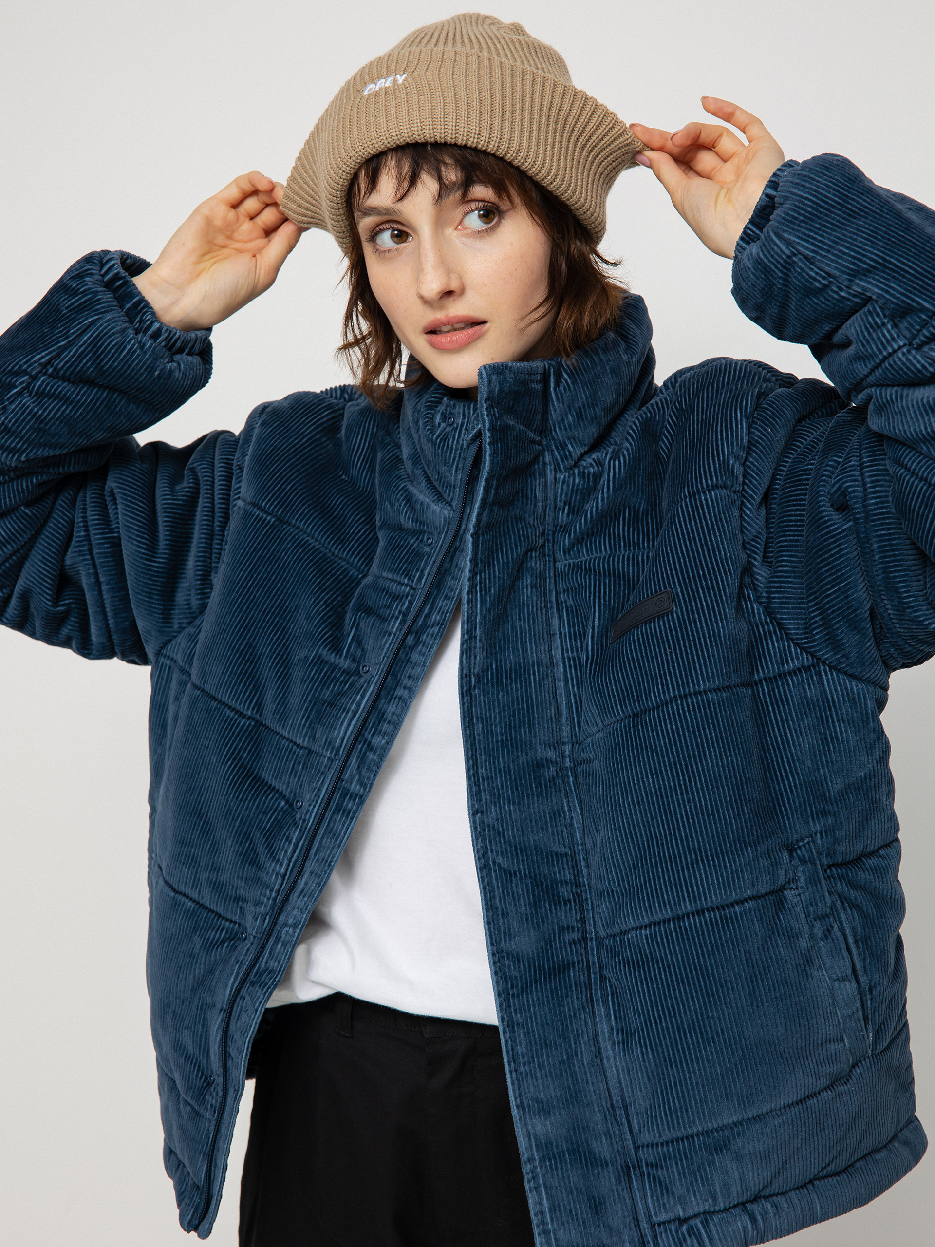 Element Aspen Cord Dzseki Wmn (moonlit ocean)