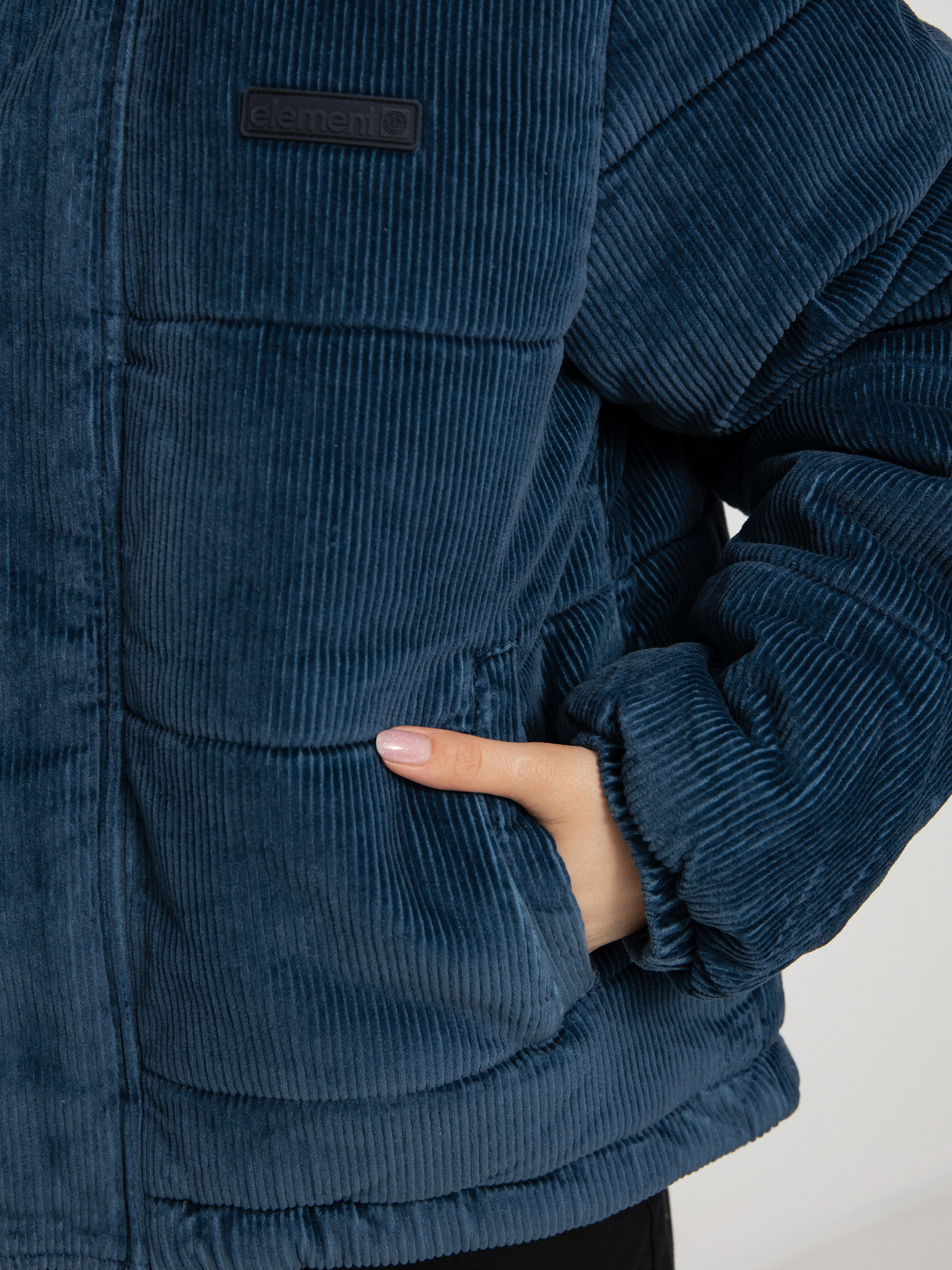 Element Aspen Cord Dzseki Wmn (moonlit ocean)