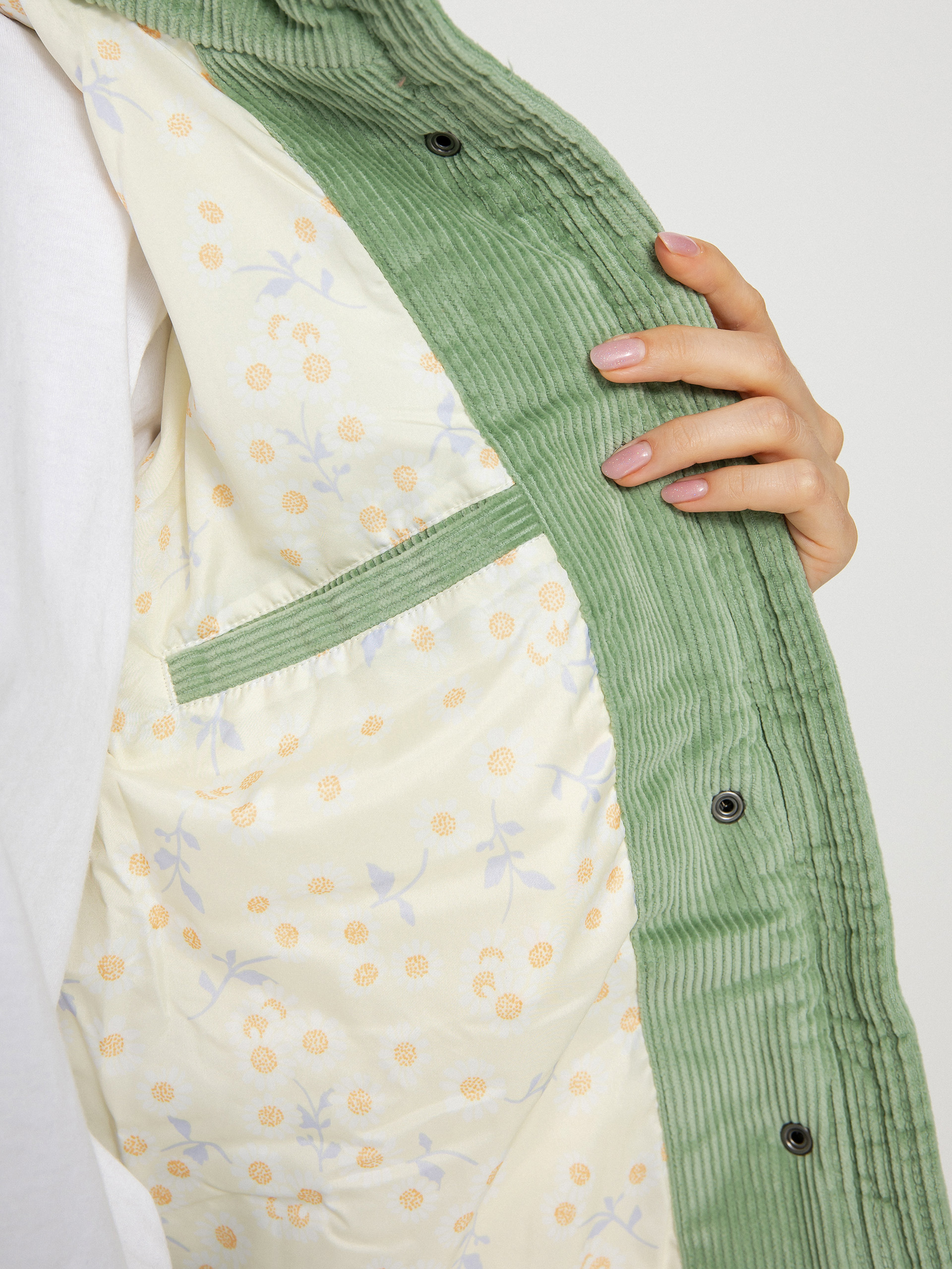 RVCA Eezeh Puffer Dzseki Wmn (basil)