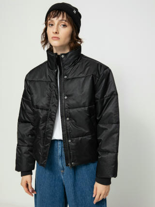 RVCA Eezeh Puffer Dzseki Wmn (black)