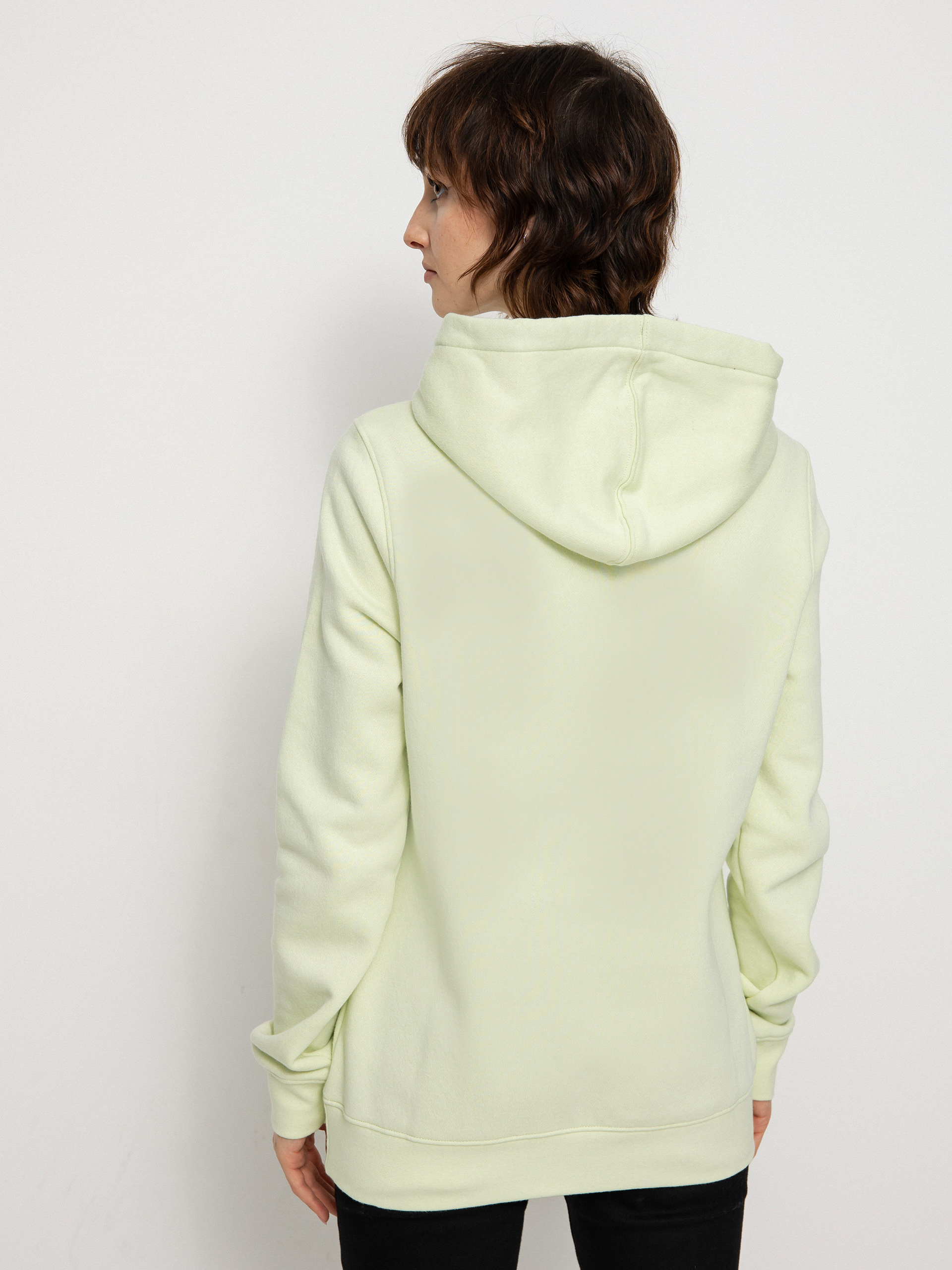 Fox Boundary HD Kapucnis pulóver Wmn (sea spray)