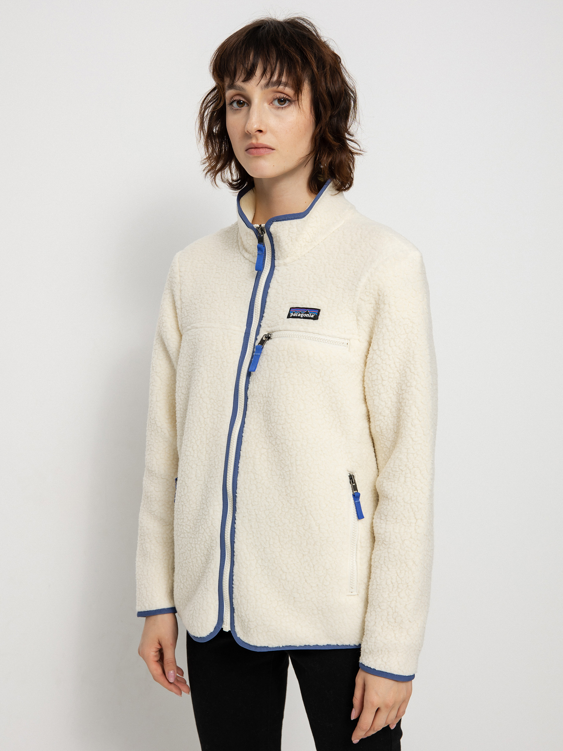 Patagonia Retro Pile Dzseki Wmn (natural)