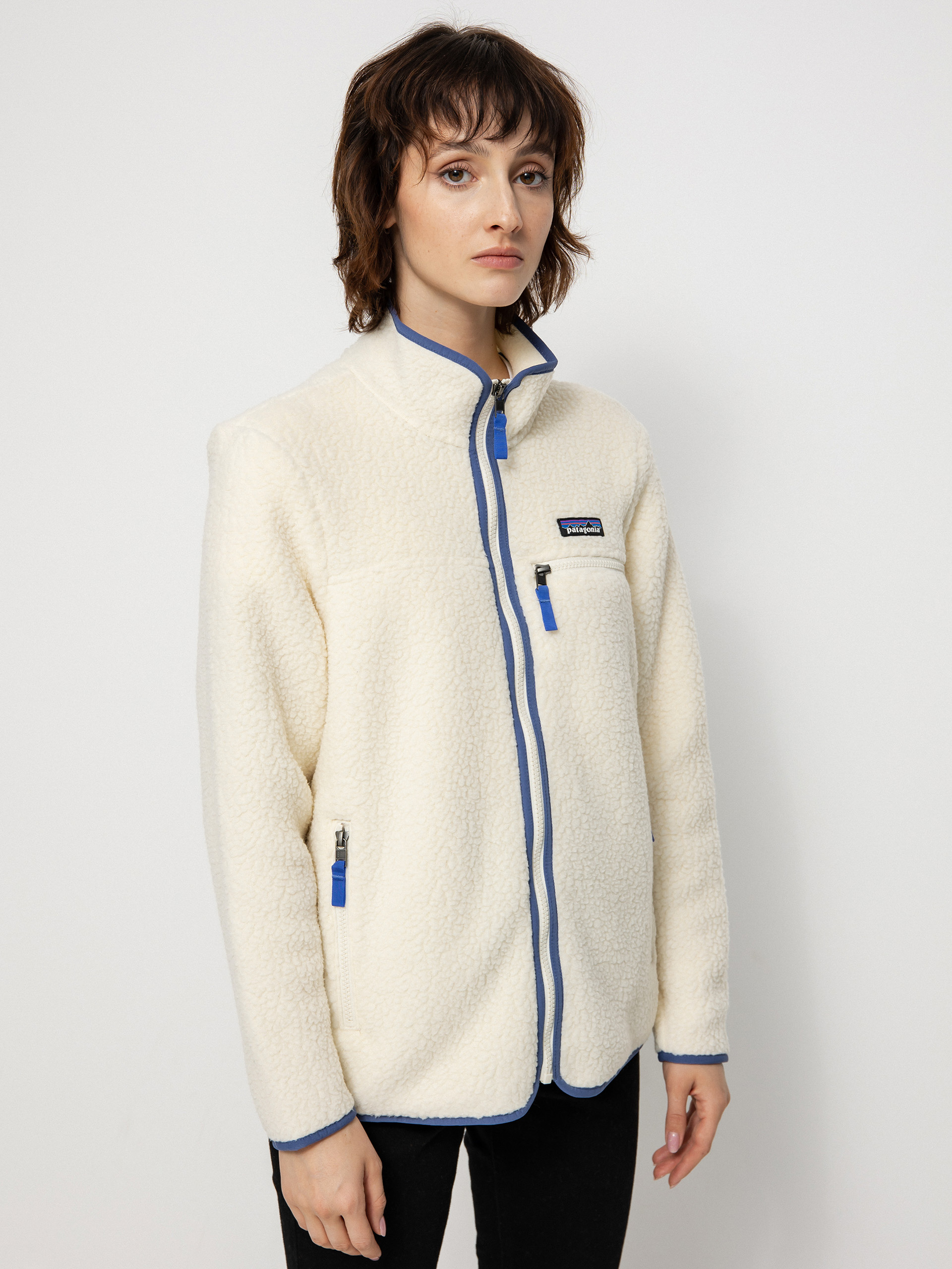 Patagonia Retro Pile Dzseki Wmn (natural)