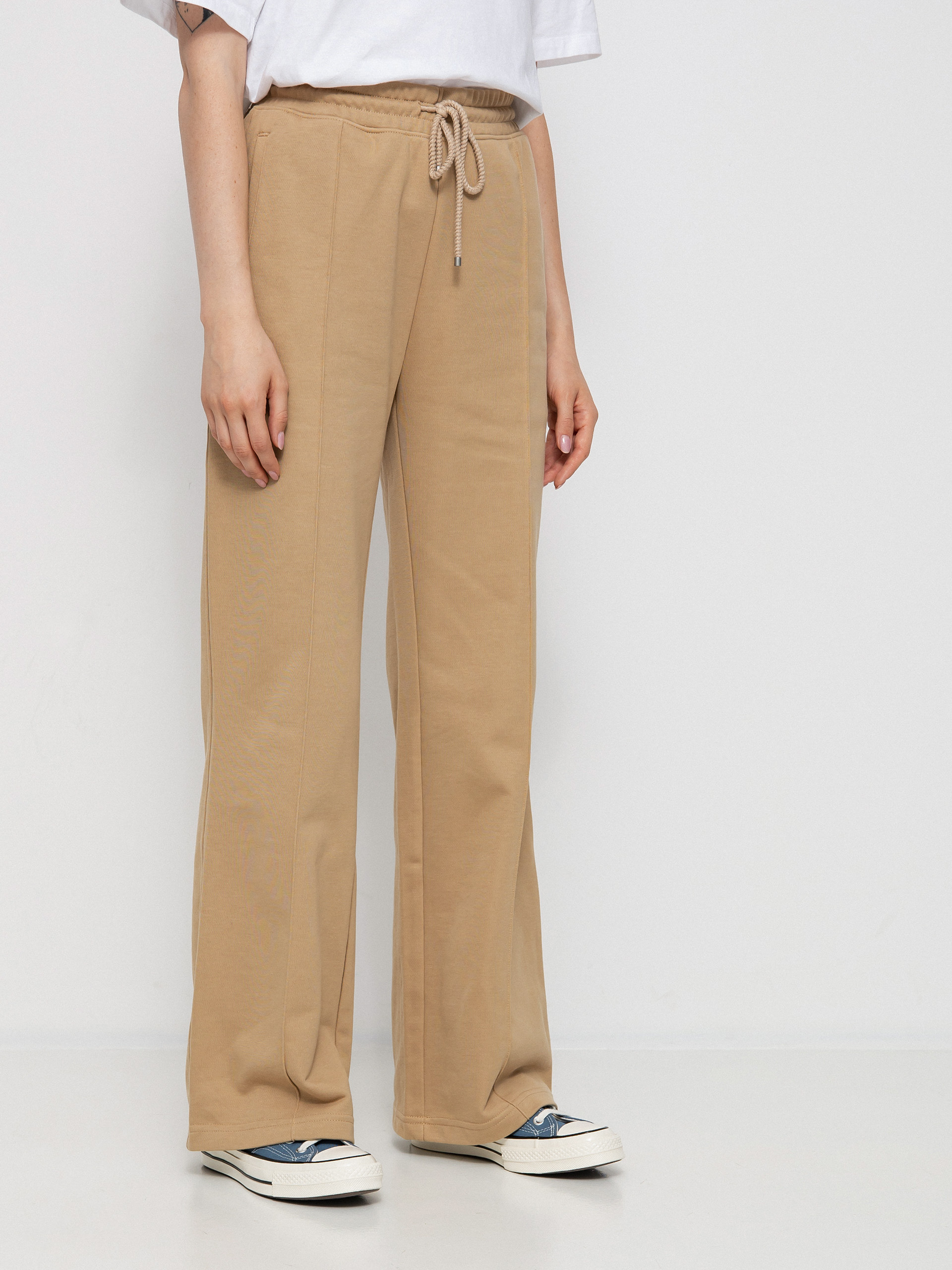 Converse Knit Kisnadrág Wmn (nomad khaki)