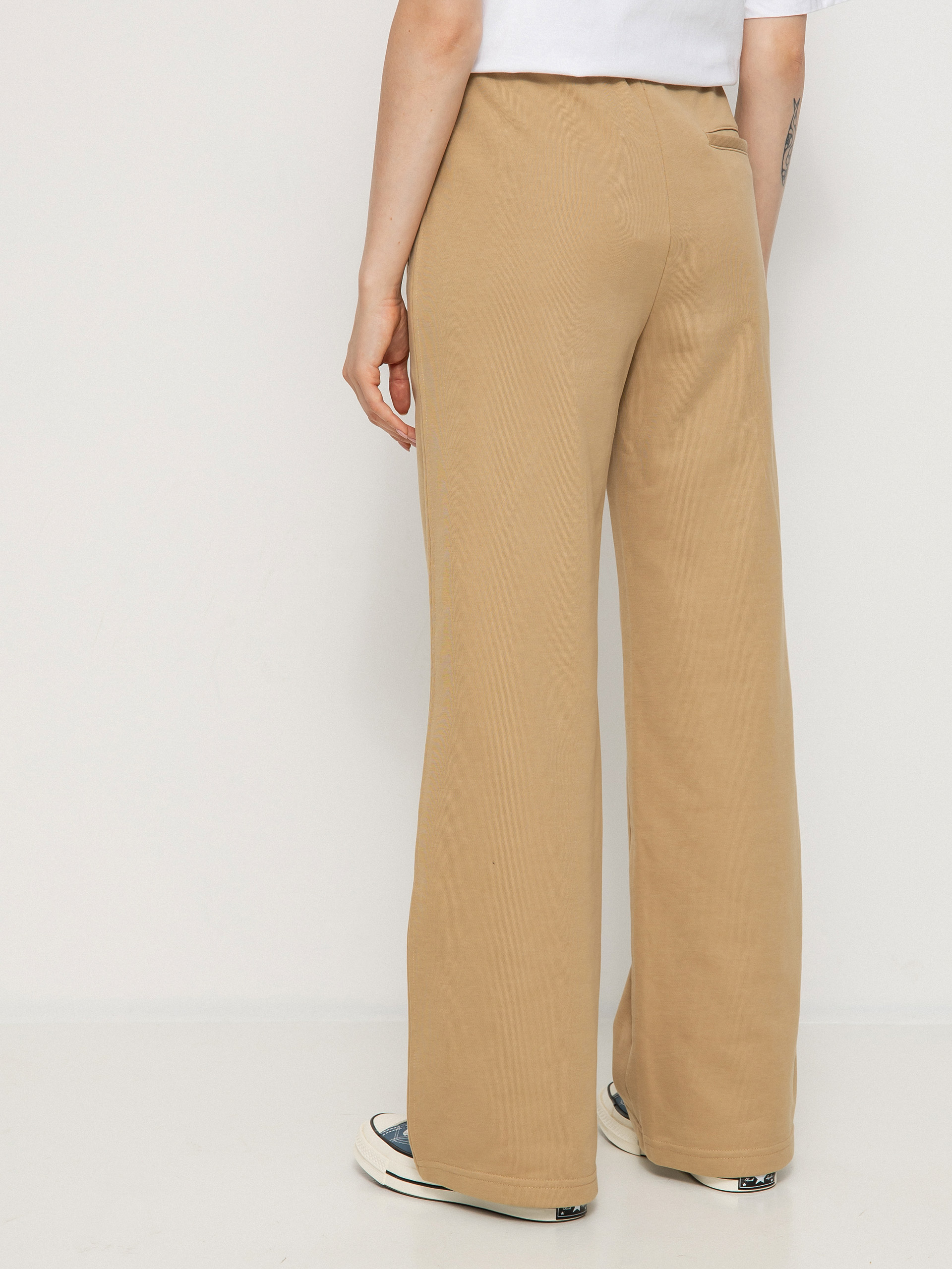 Converse Knit Kisnadrág Wmn (nomad khaki)