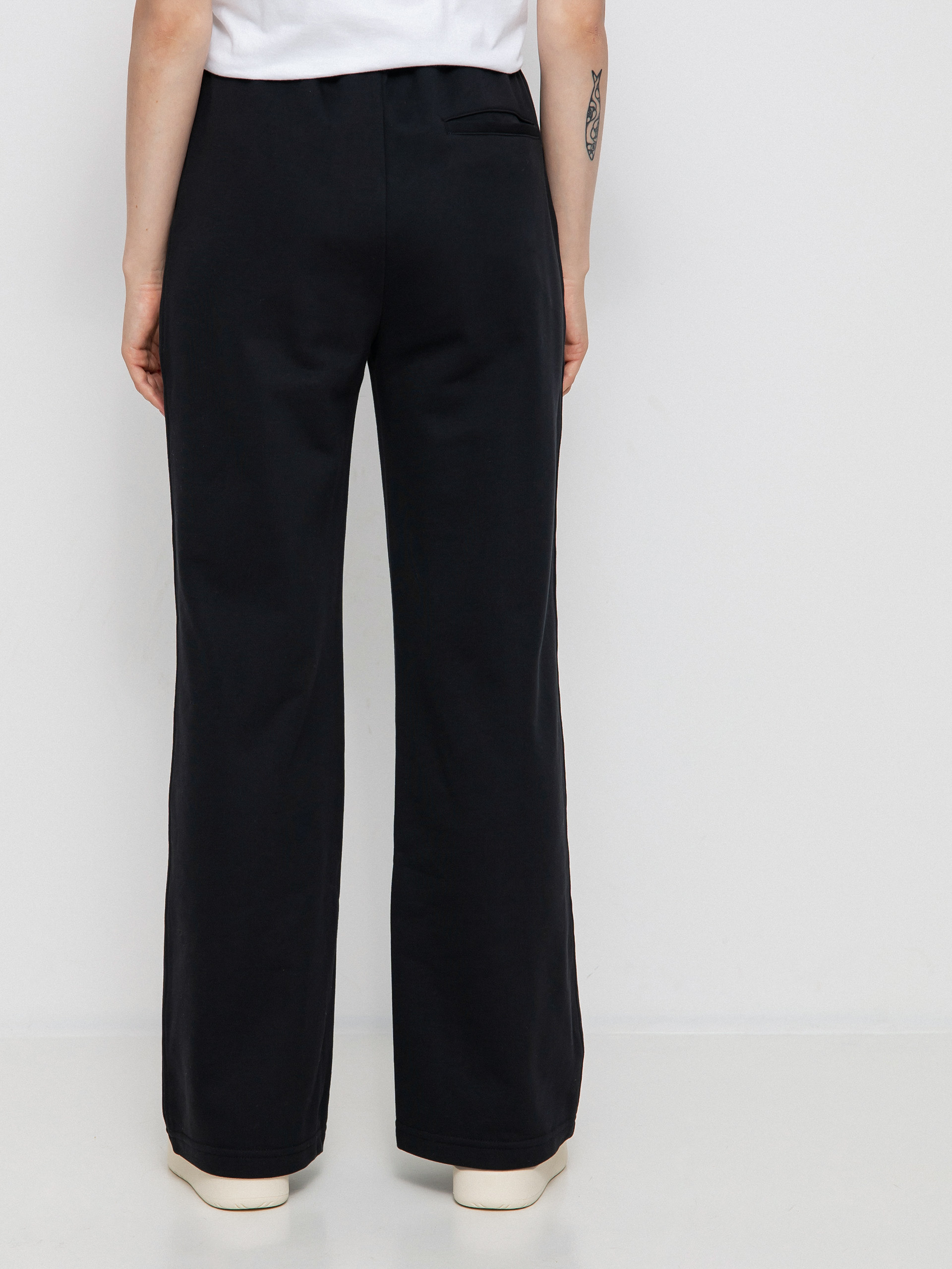 Converse Knit Kisnadrág Wmn (black)