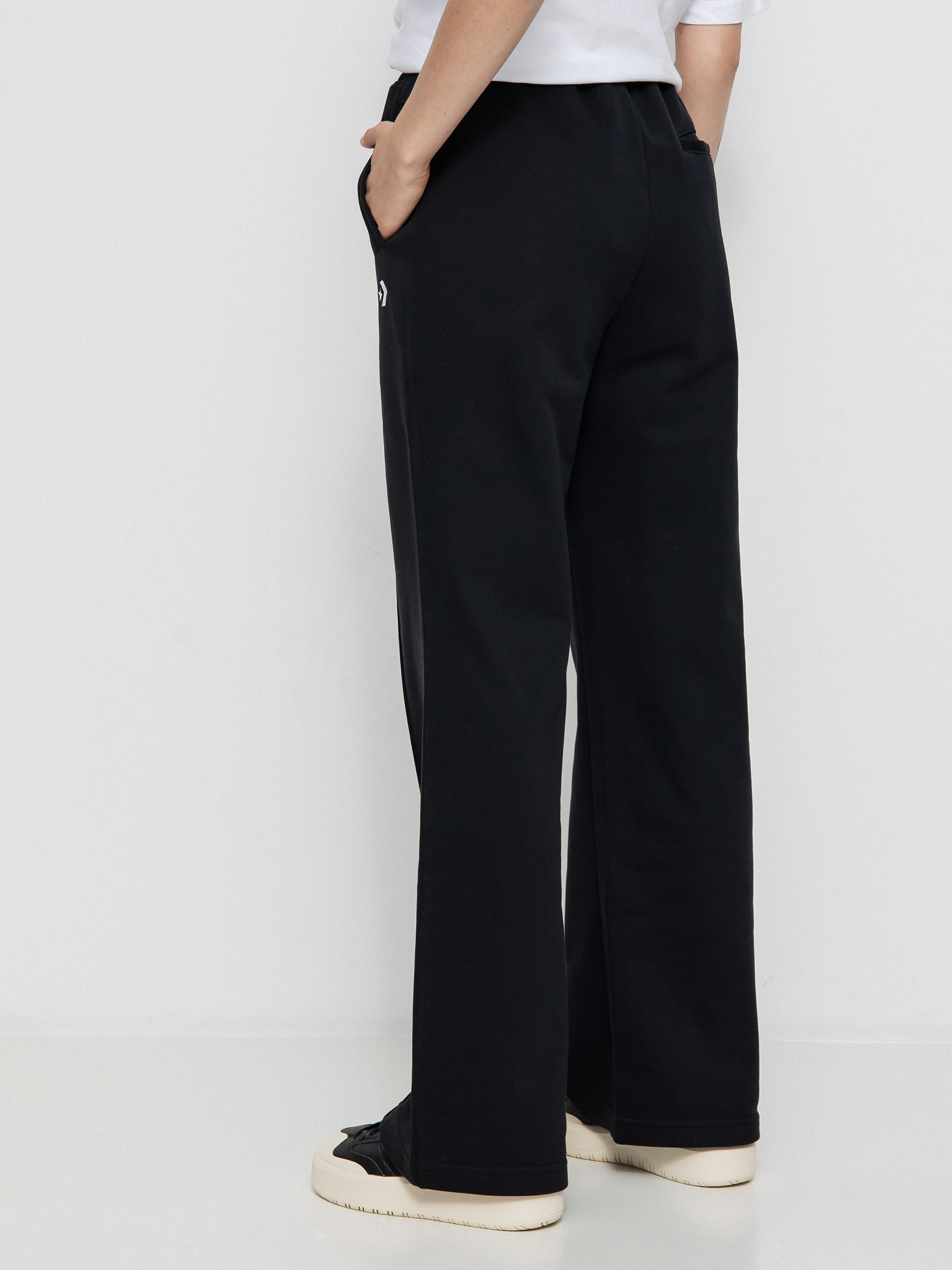 Converse Knit Kisnadrág Wmn (black)