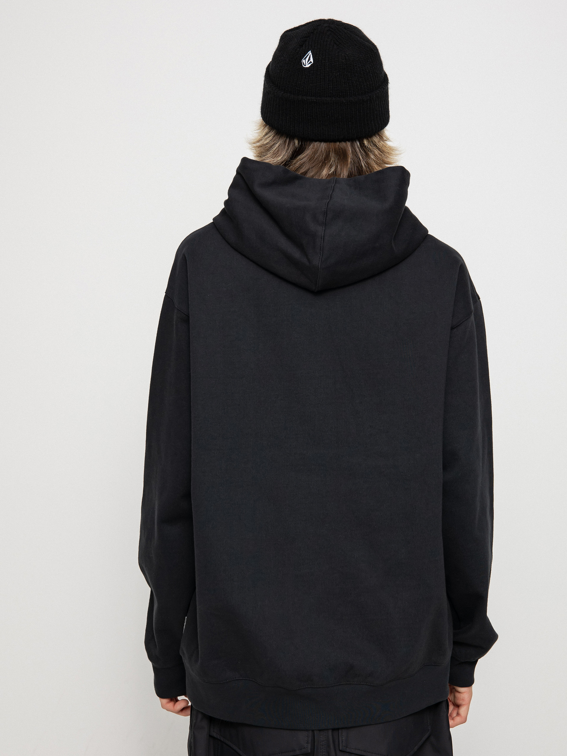 Férfi Volcom D.I. HD Thermo pulóver (black)