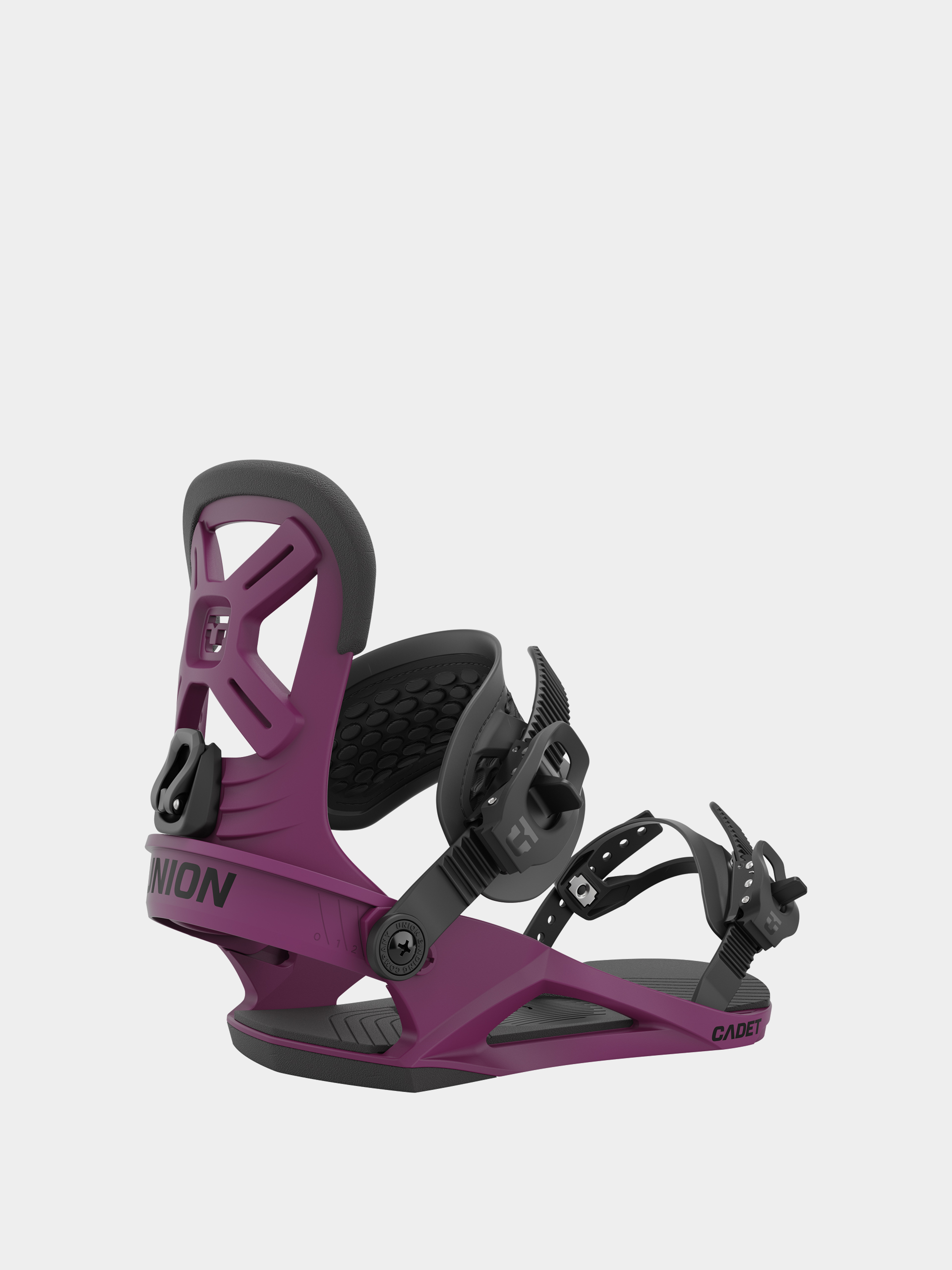 Union Cadet JR Snowboard kötés (purple)