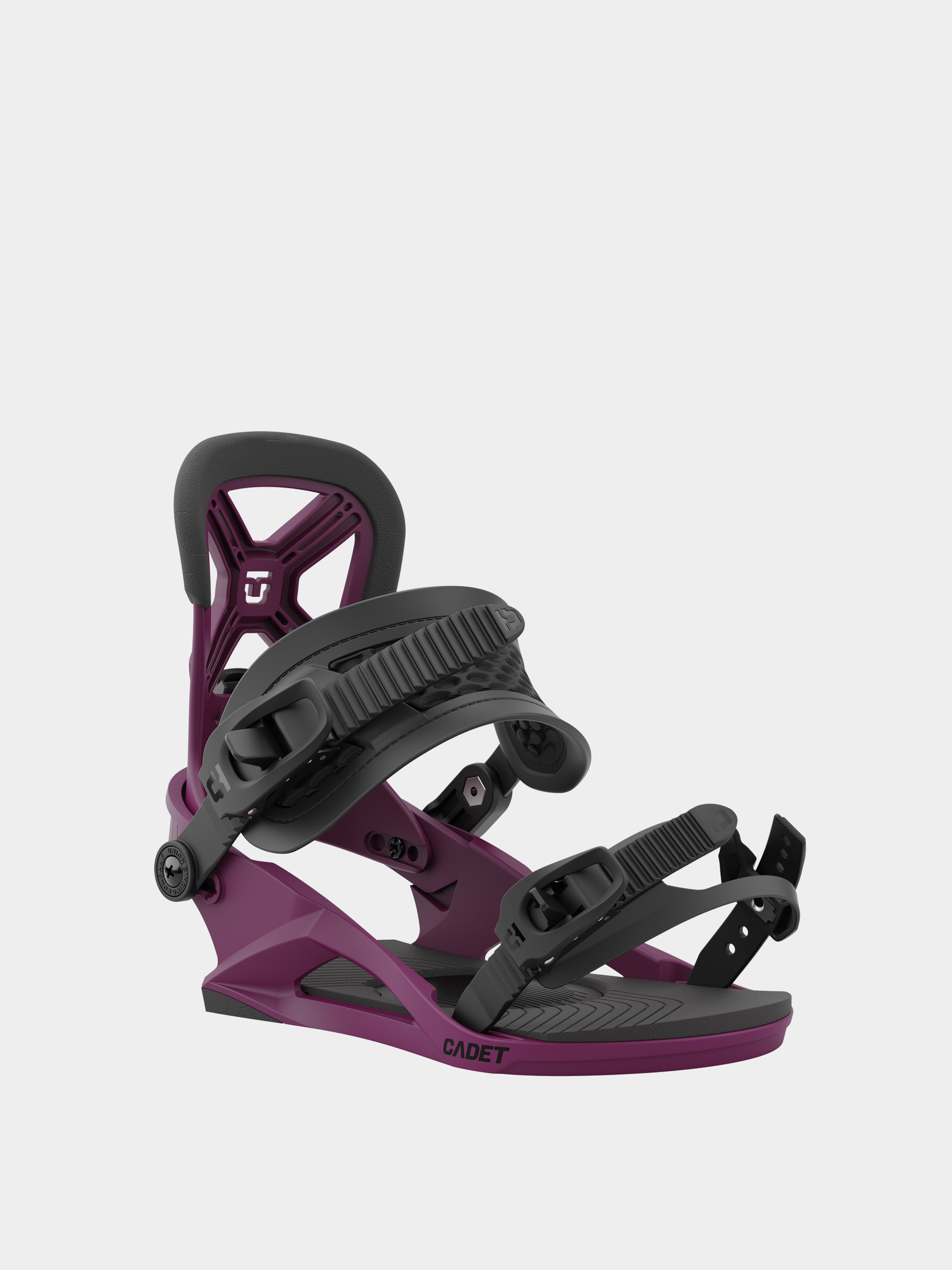 Union Cadet JR Snowboard kötés (purple)
