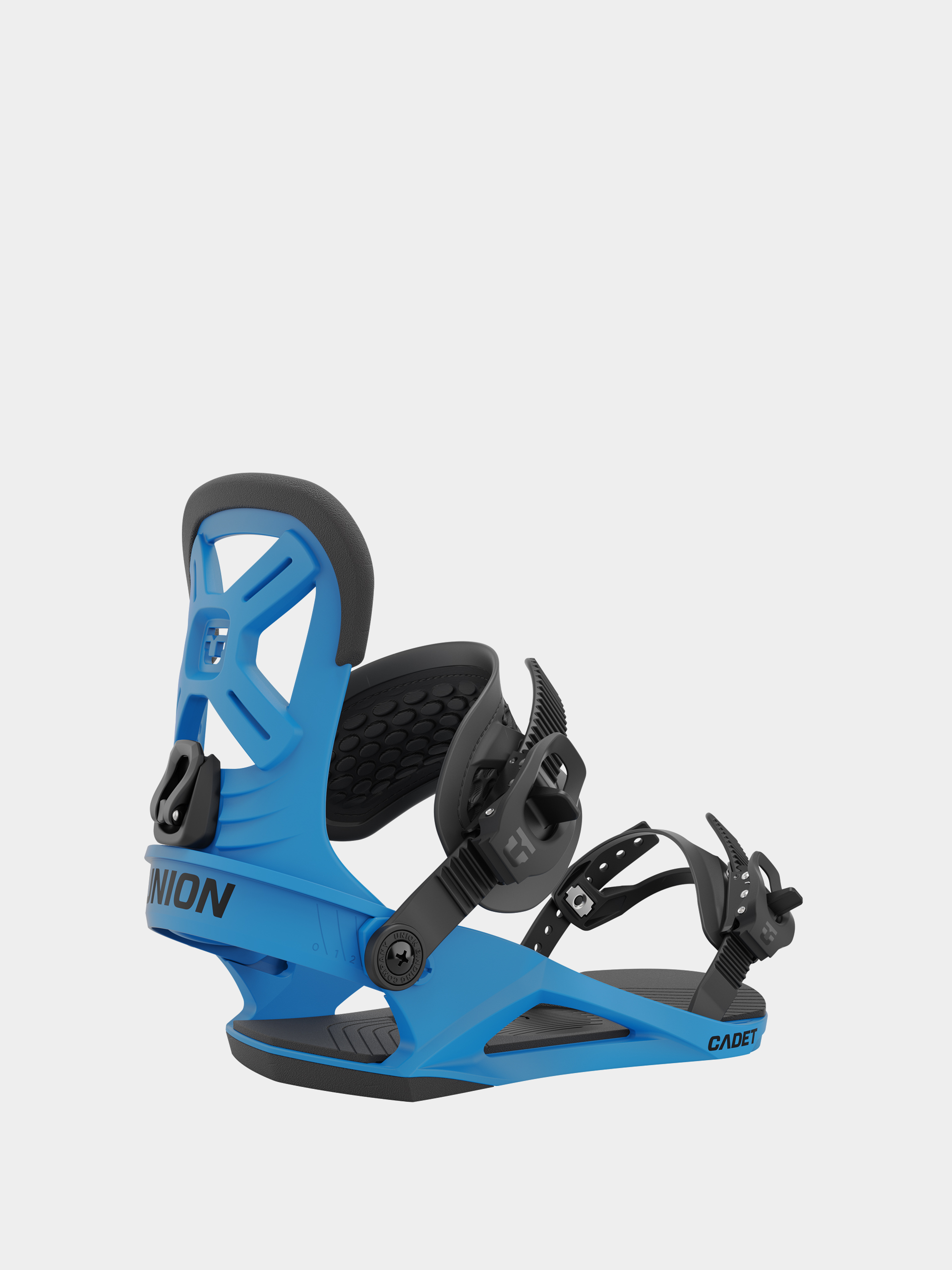 Union Cadet JR Snowboard kötés (hyper blue)