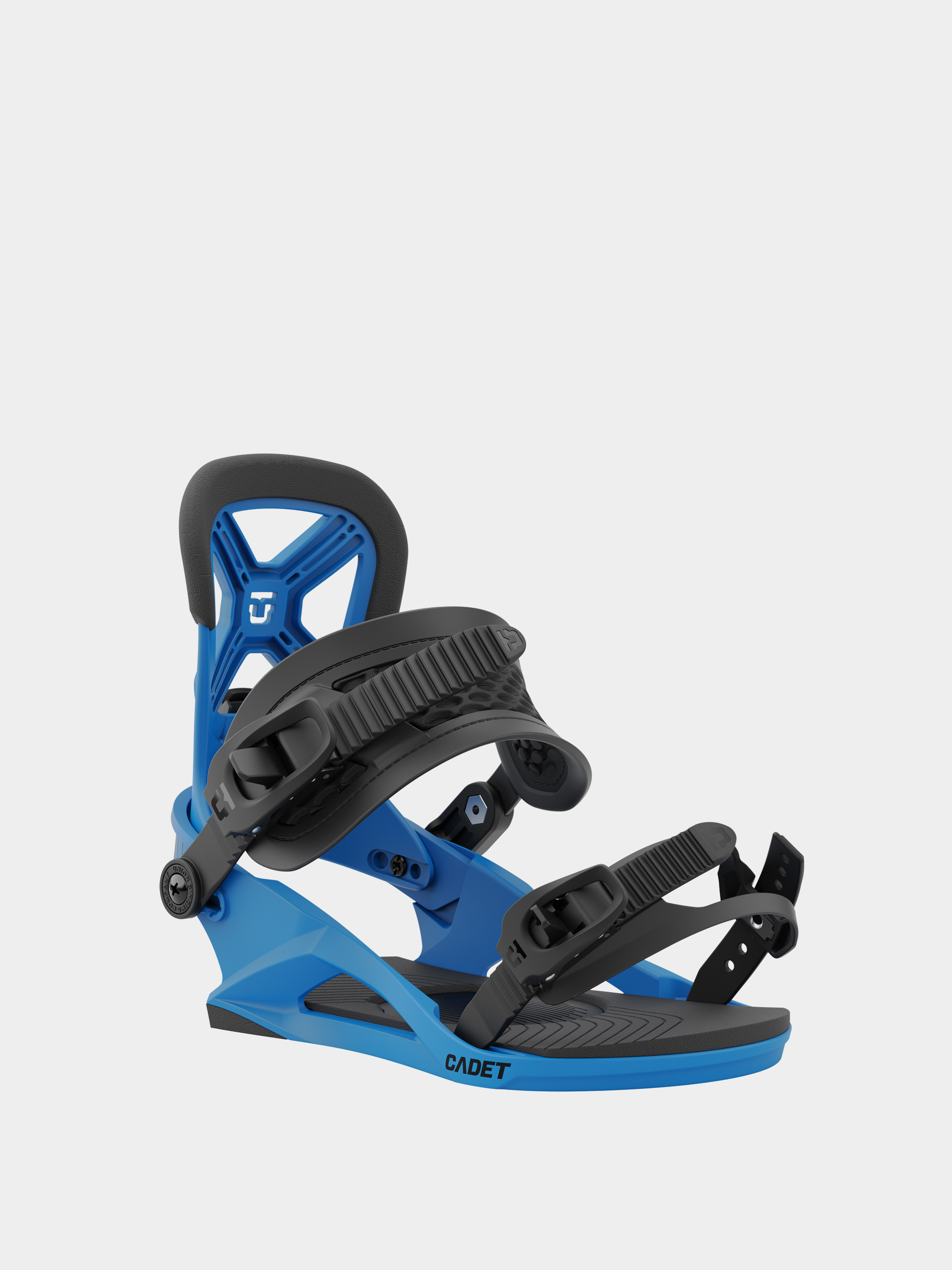 Union Cadet JR Snowboard kötés (hyper blue)