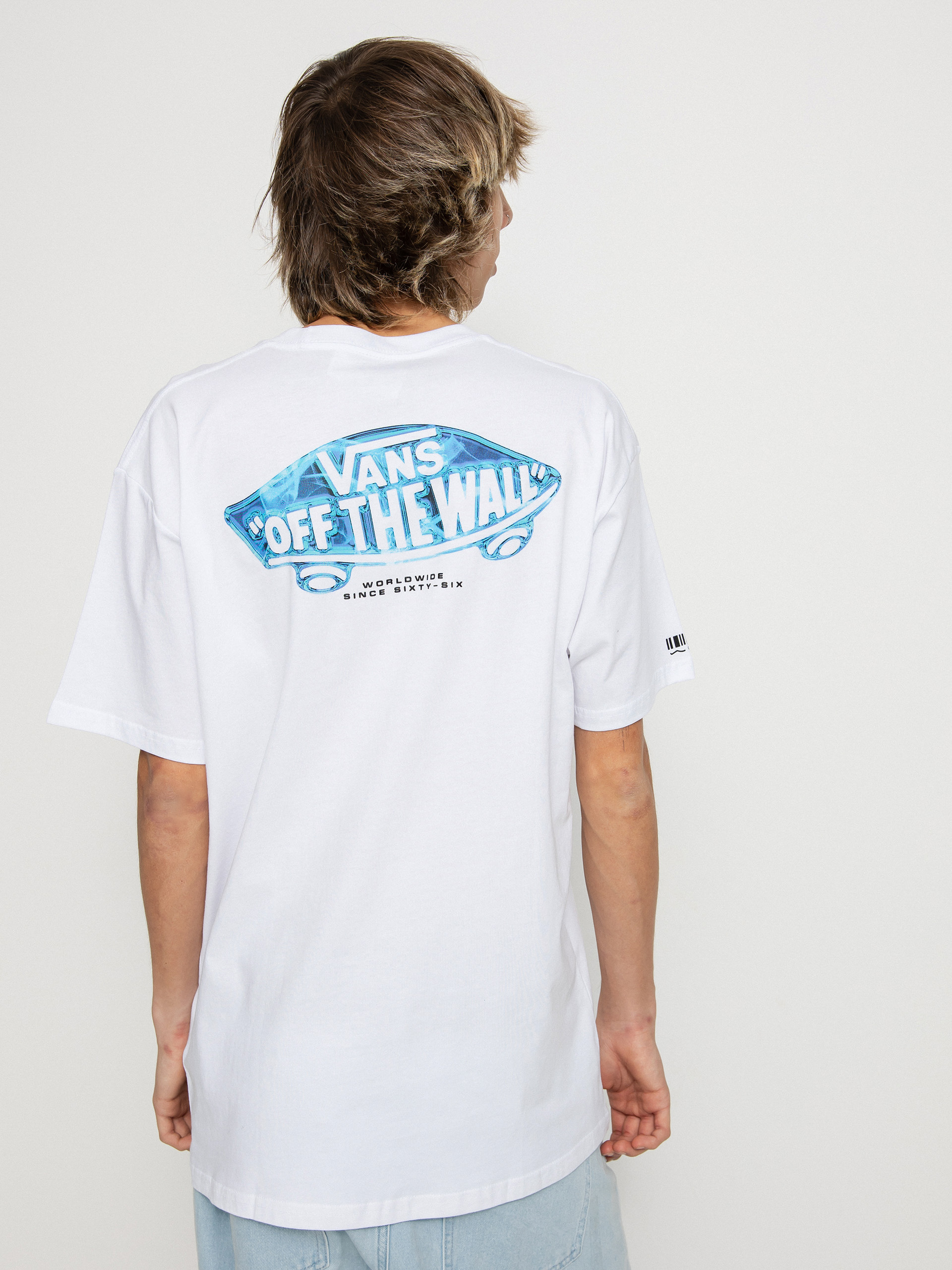 Vans After Dark II póló (white)