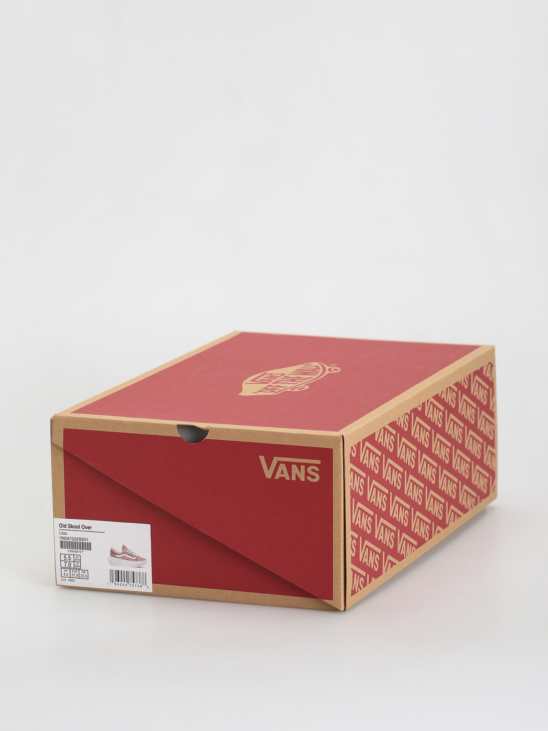 Vans Old Skool Overt CC Cipők (lilas)