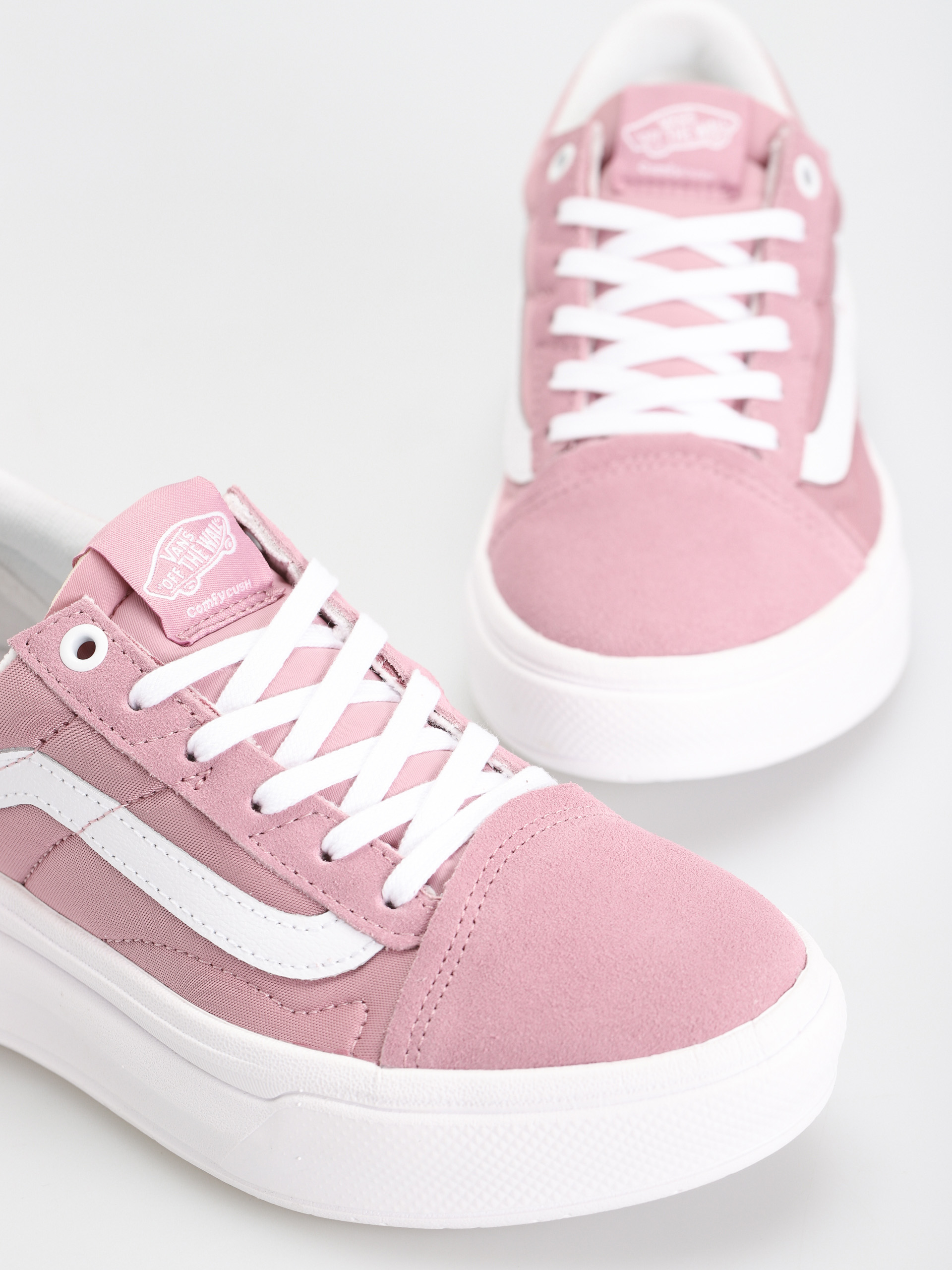 Vans Old Skool Overt CC Cipők (lilas)