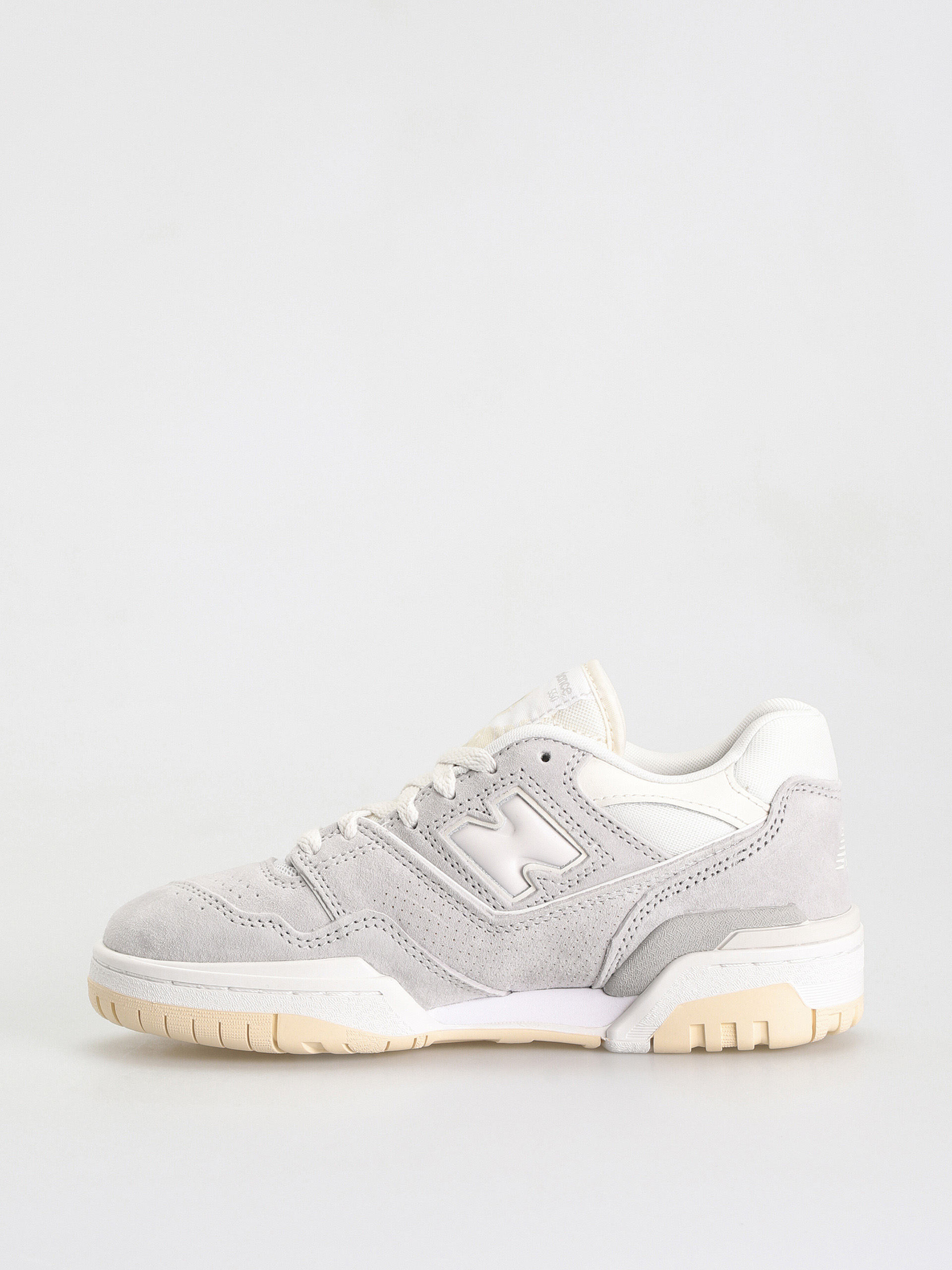 New Balance 550 Cipők (grey suede)