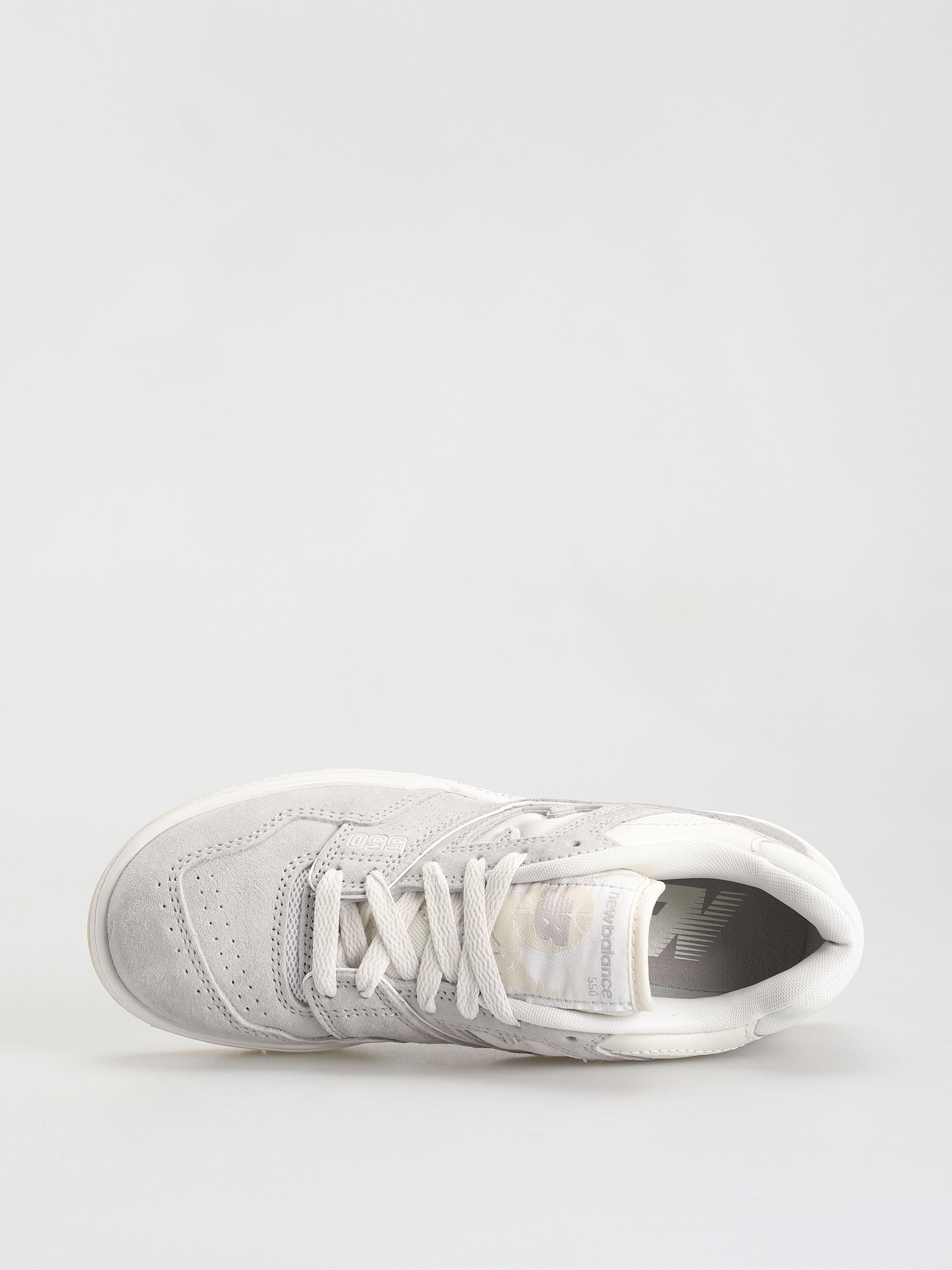 New Balance 550 Cipők (grey suede)