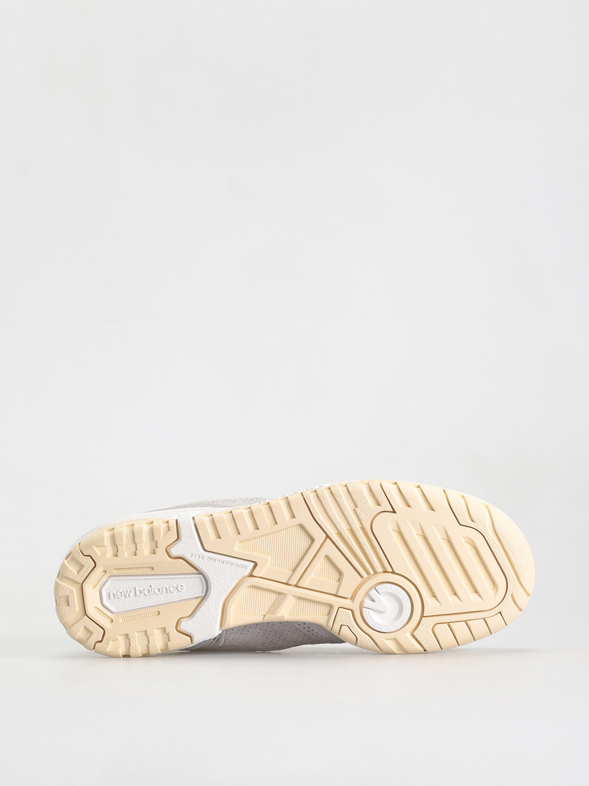 New Balance 550 Cipők (grey suede)