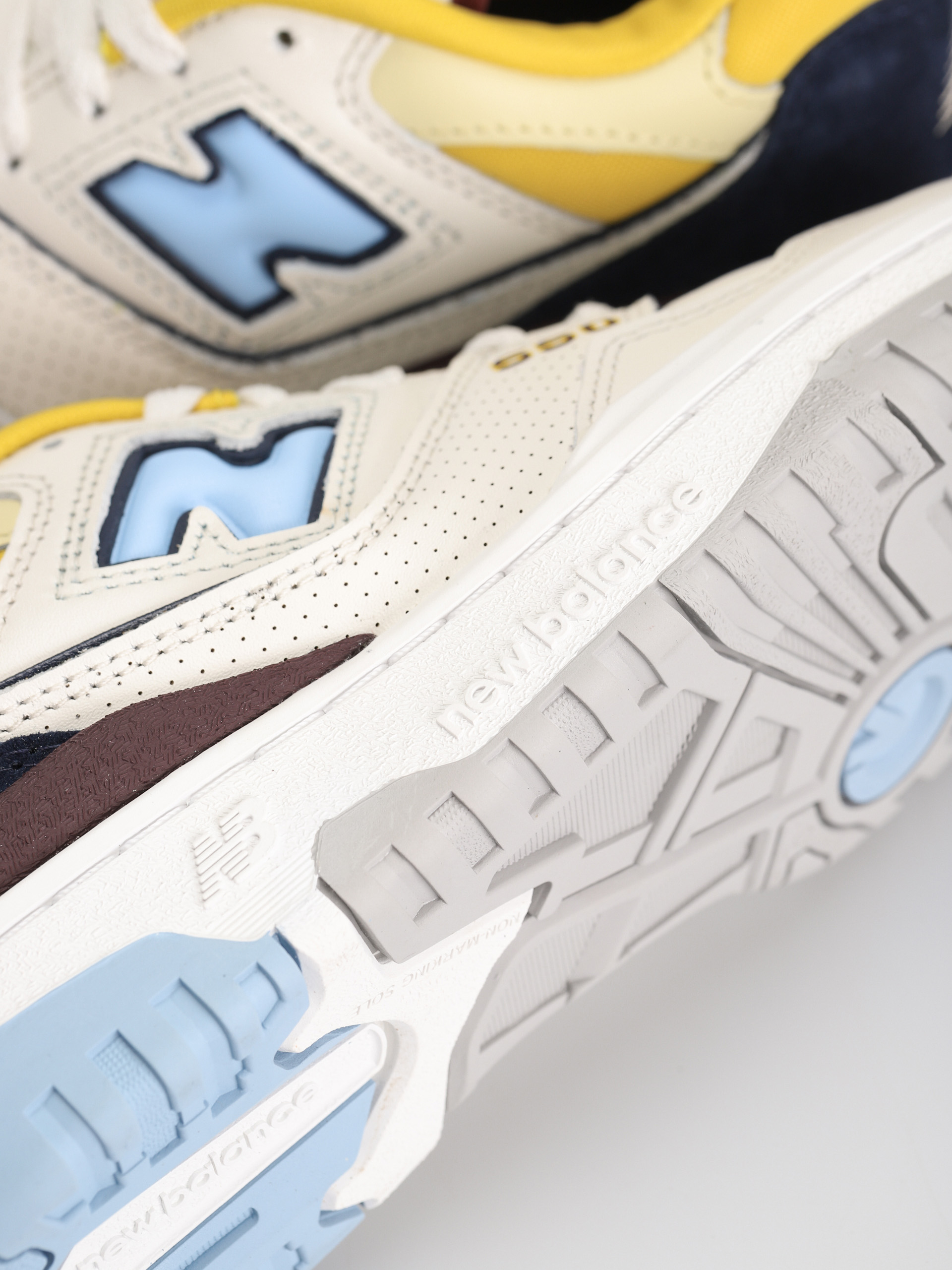 New Balance 550 Cipők (marquette)