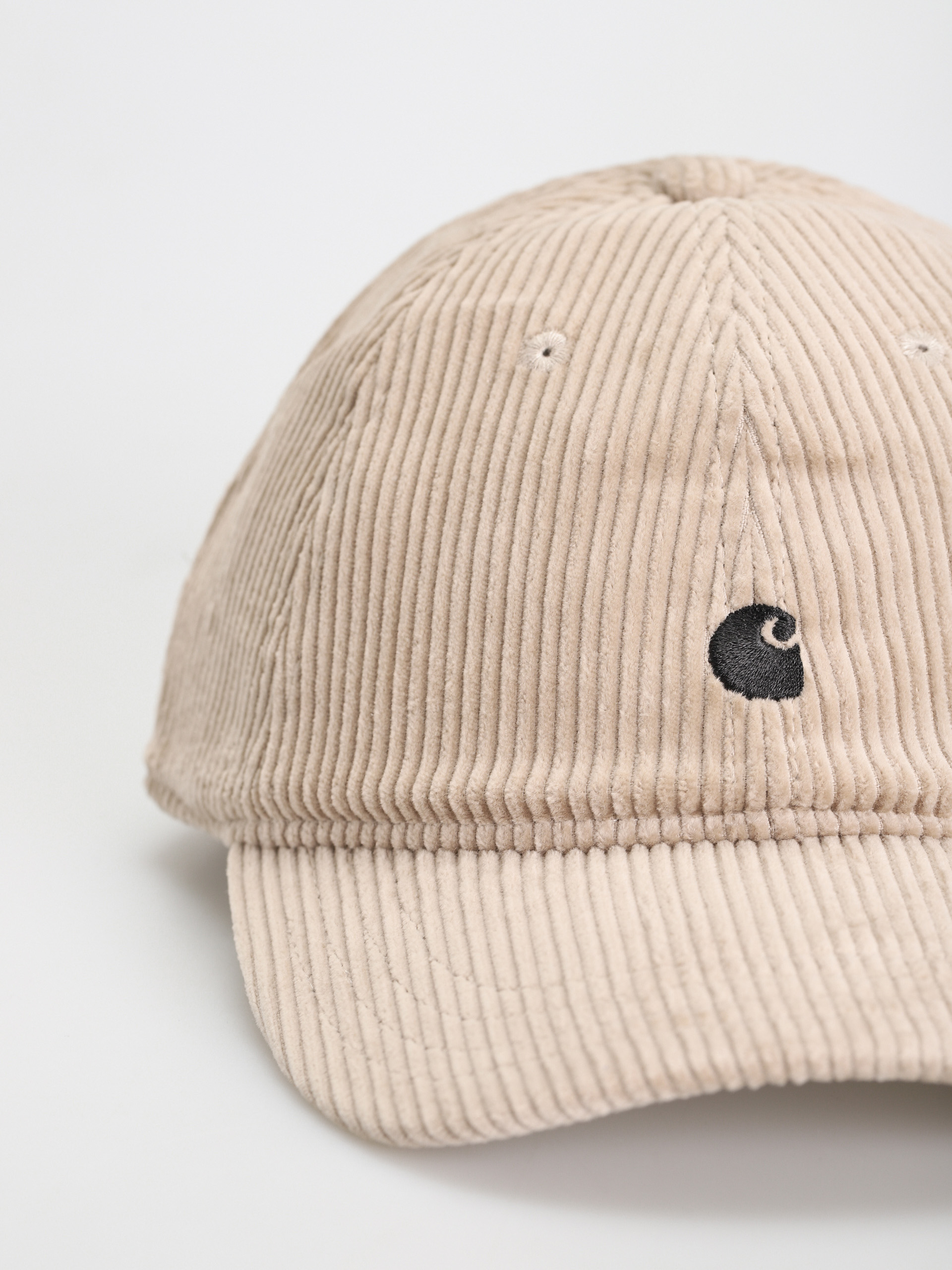 Carhartt WIP Harlem Baseball sapka (wall/black)