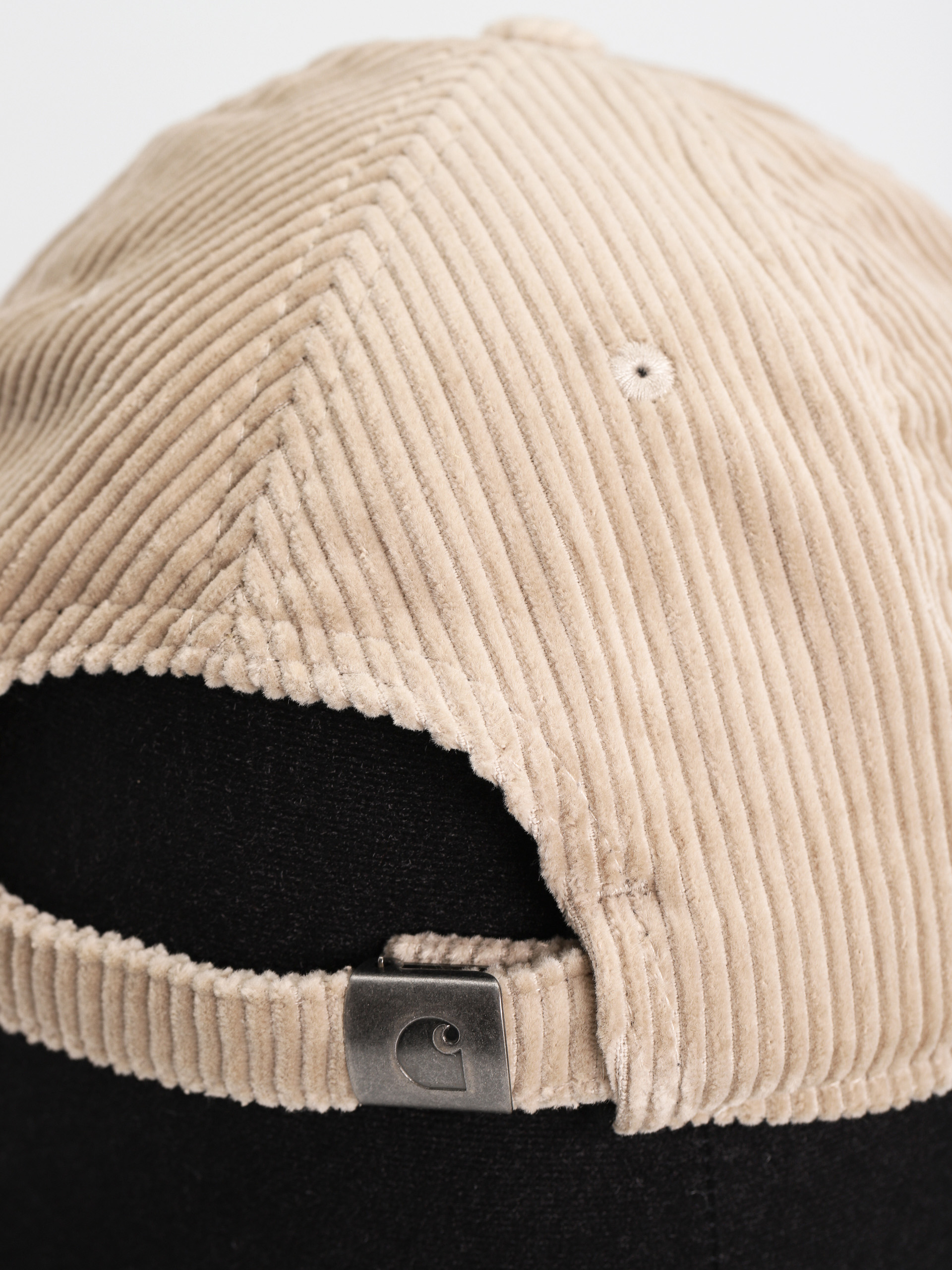 Carhartt WIP Harlem Baseball sapka (wall/black)