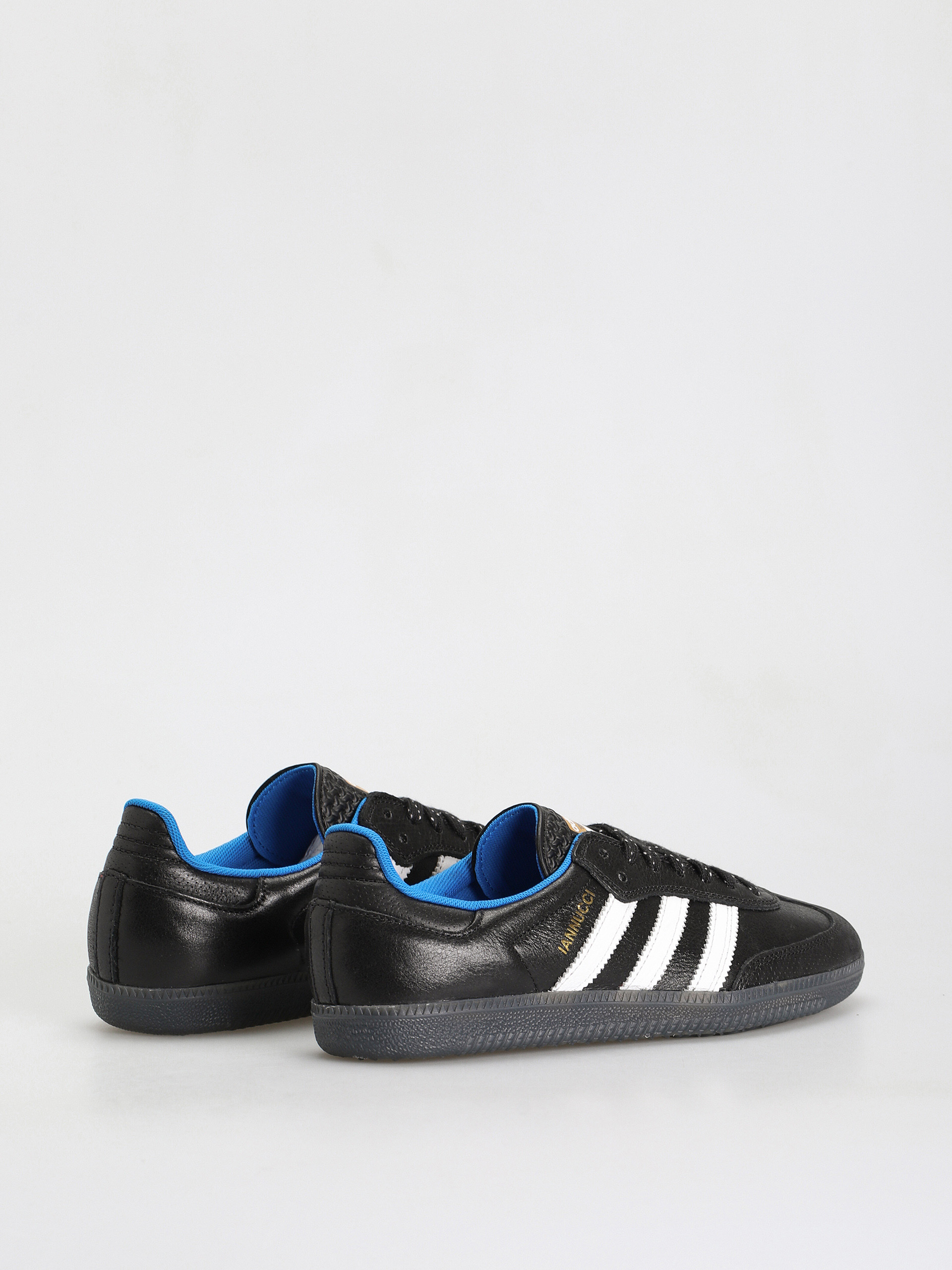 adidas Samba Adv Ryr Cipők (cblack/ftwwht/blubir)