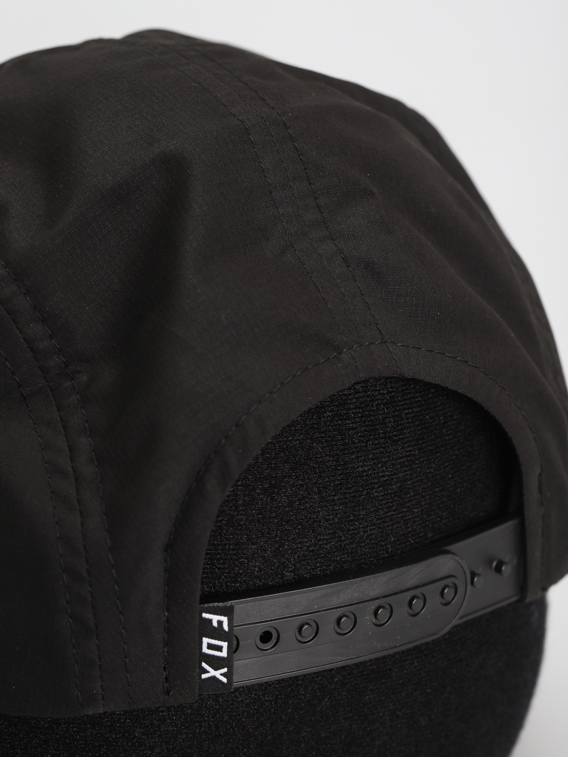 Fox Finisher 5 Panel Baseball sapka (blk)