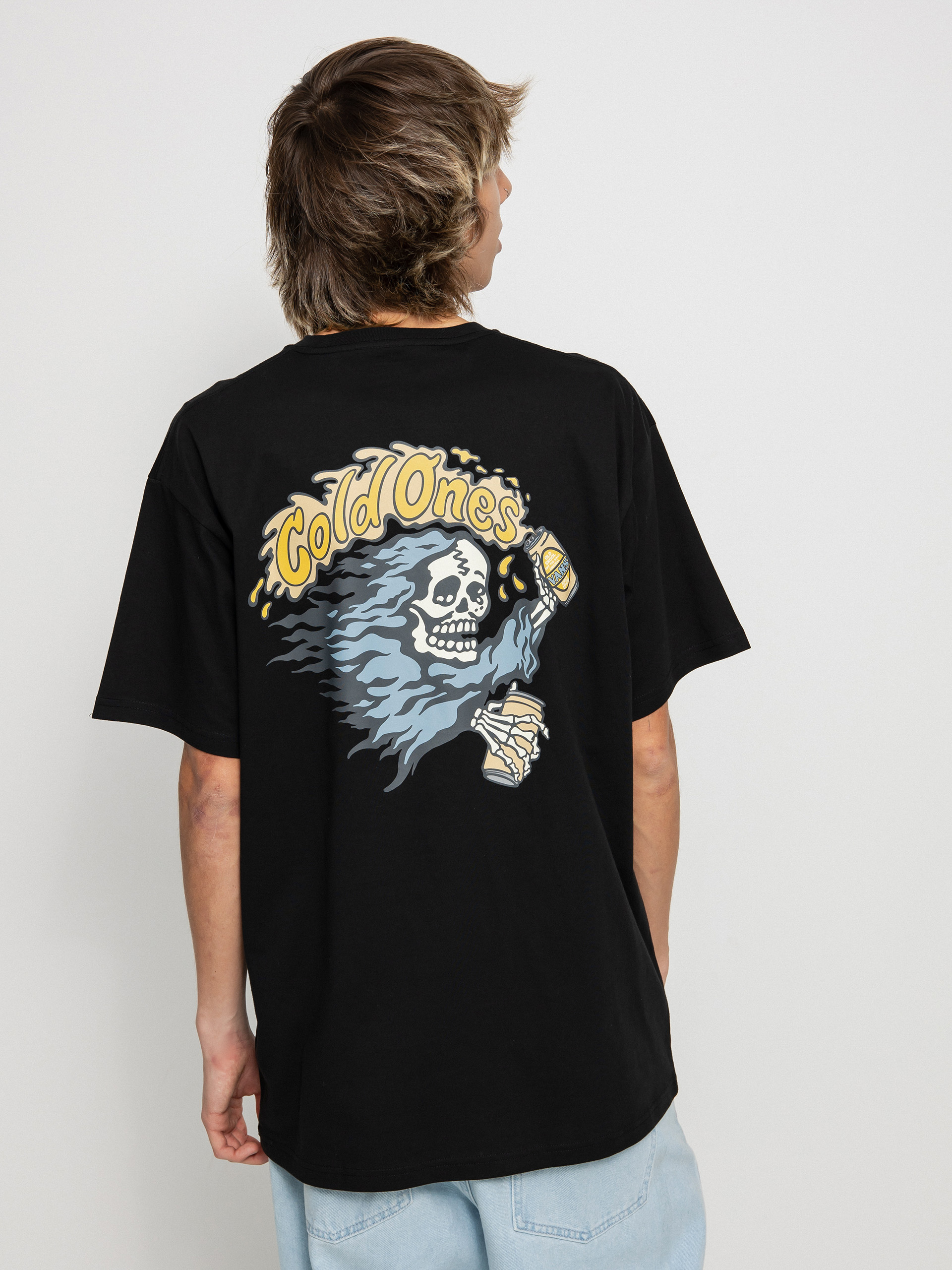 Vans Cold Ones Póló (black)