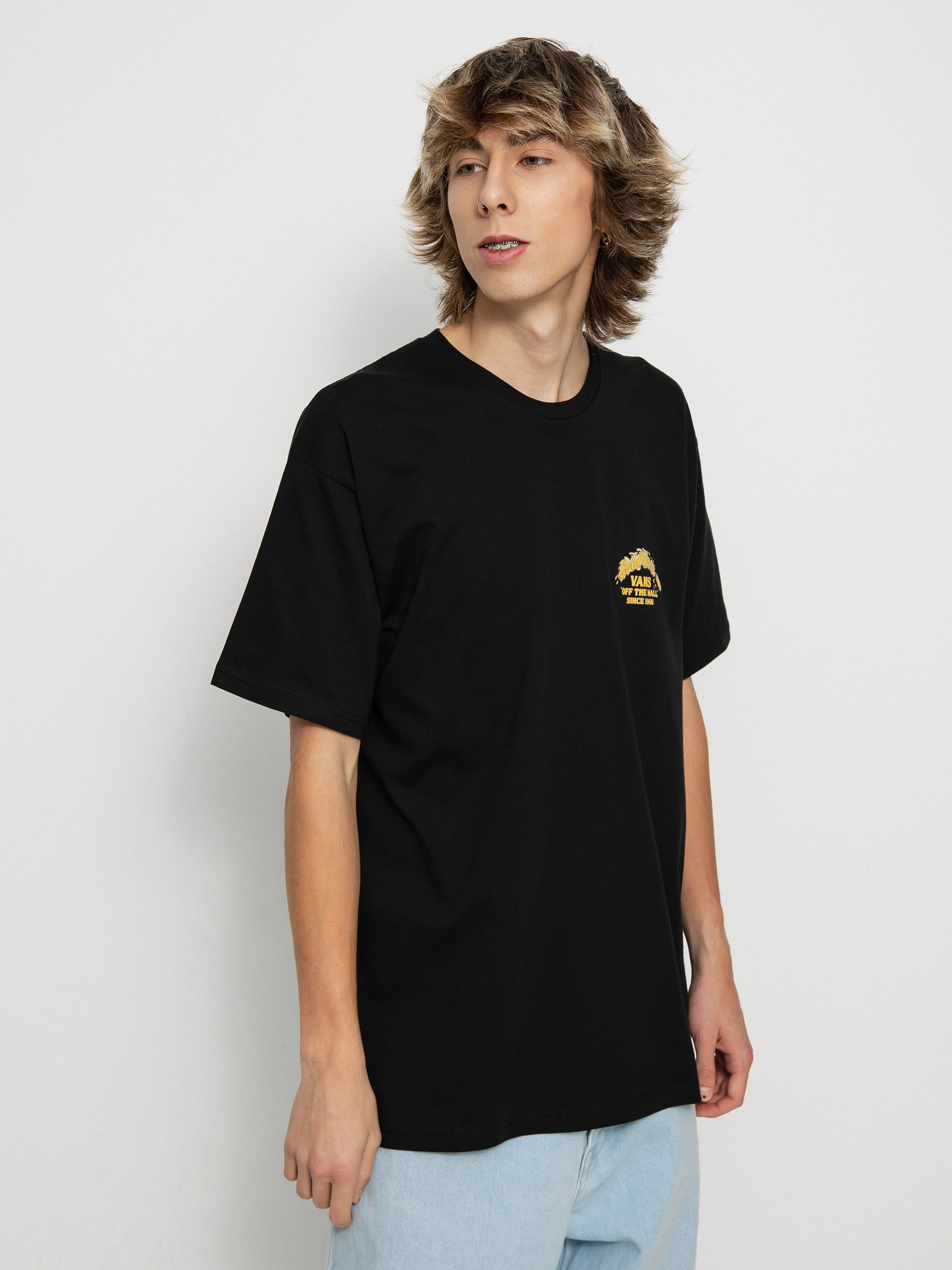 Vans Cold Ones Póló (black)