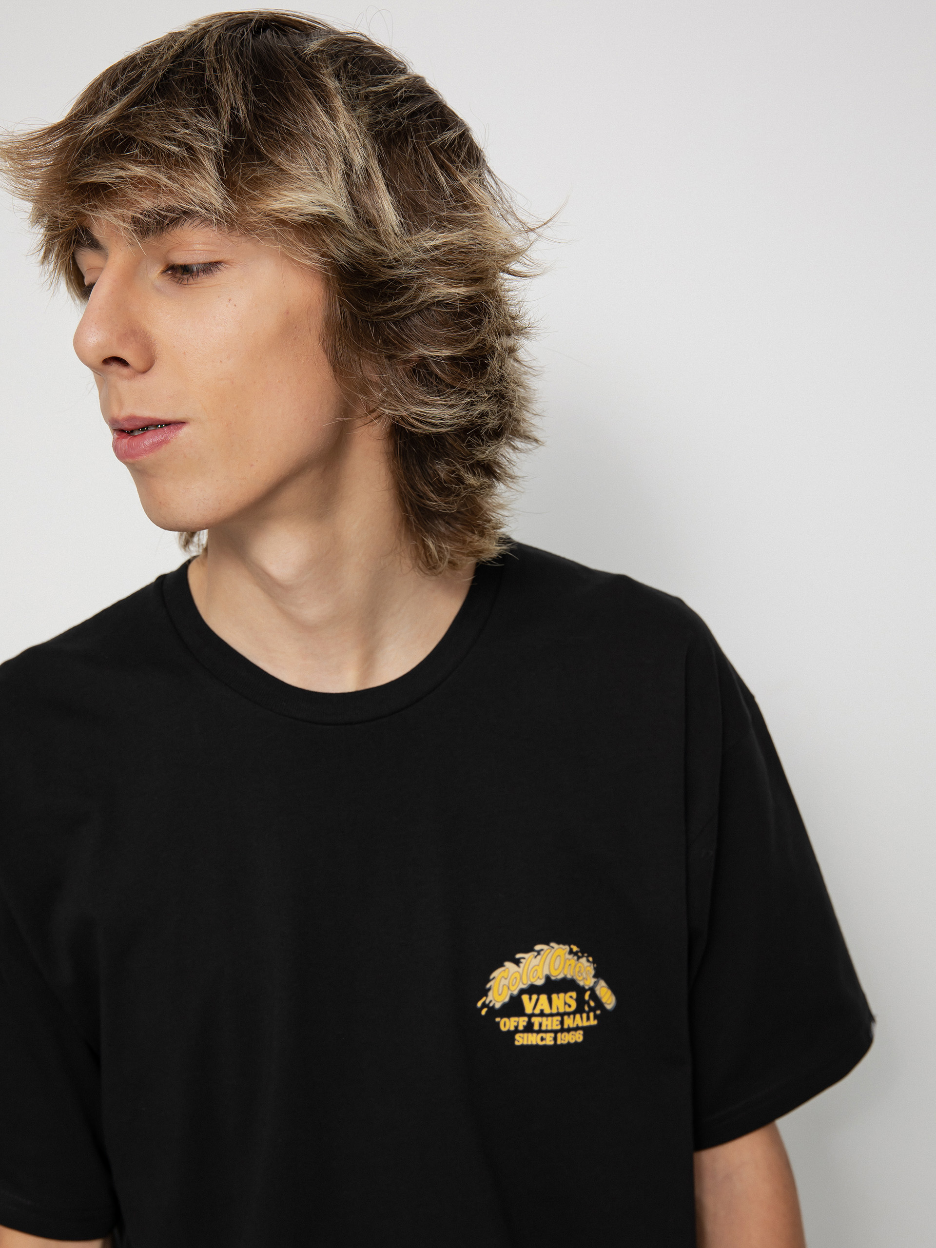 Vans Cold Ones Póló (black)