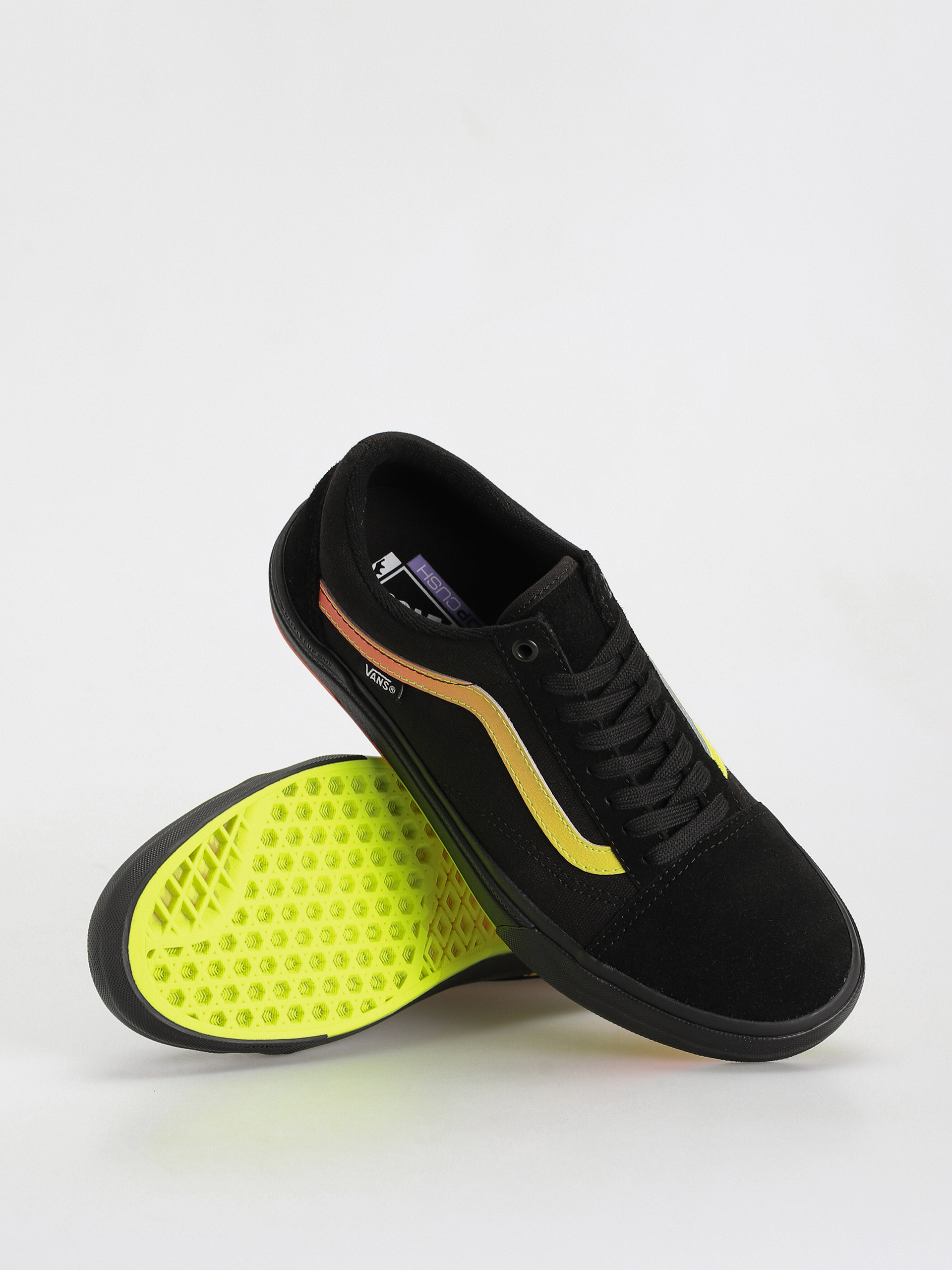 Vans Bmx Old Skool Cipők (gradient black)