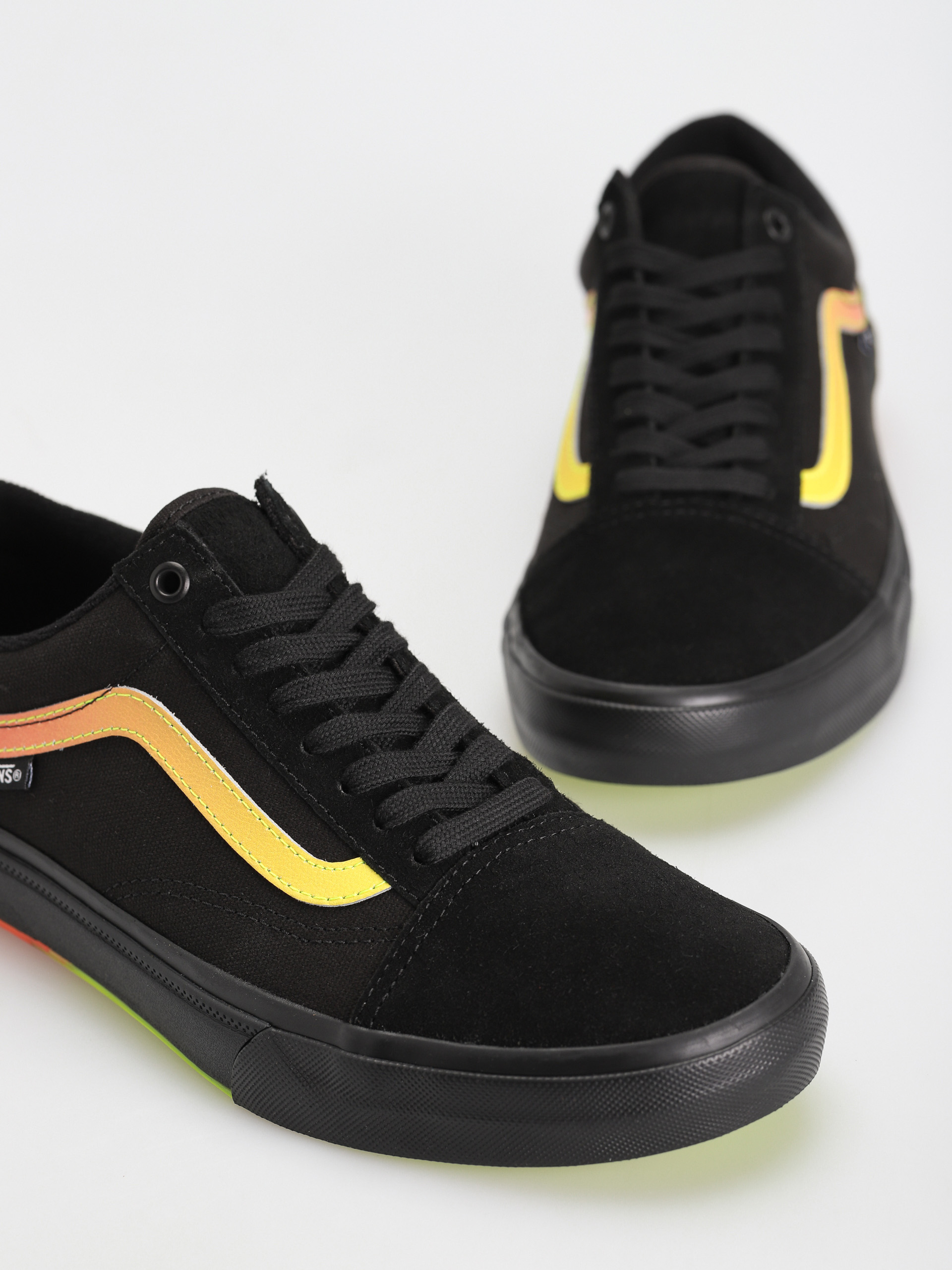Vans Bmx Old Skool Cipők (gradient black)