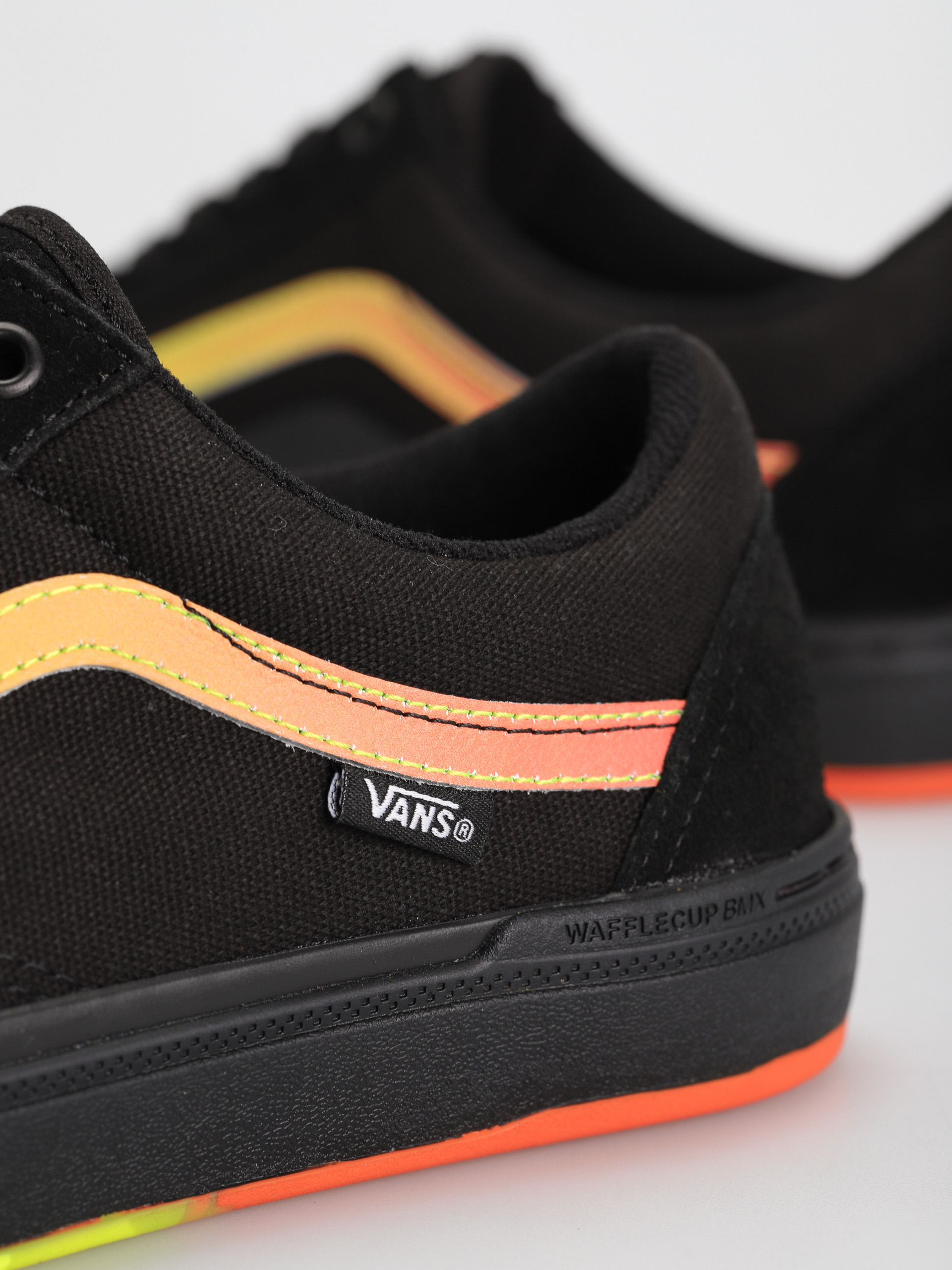 Vans Bmx Old Skool Cipők (gradient black)