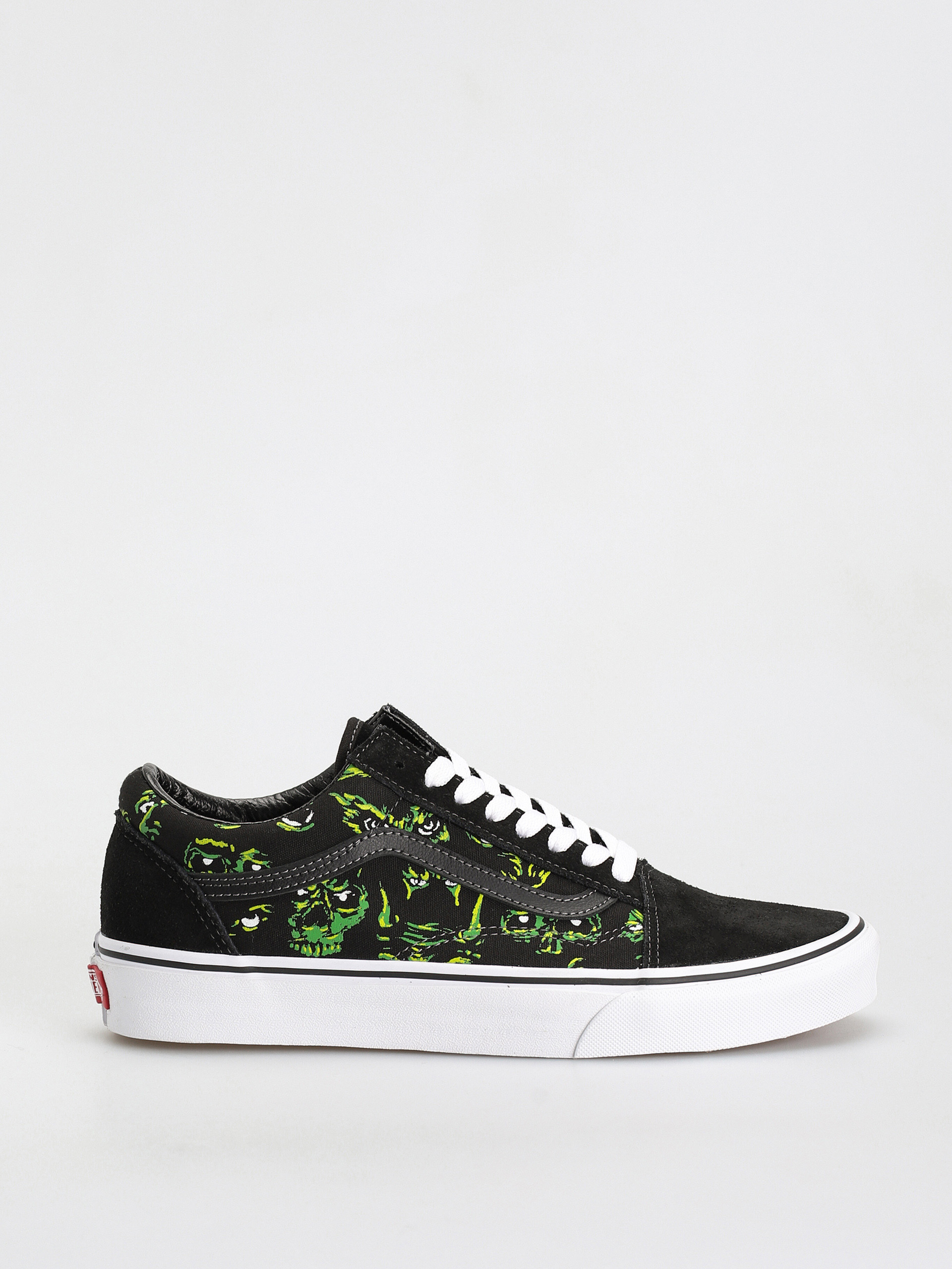 Vans Old Skool Cipők (eyes in the dark black/multi)