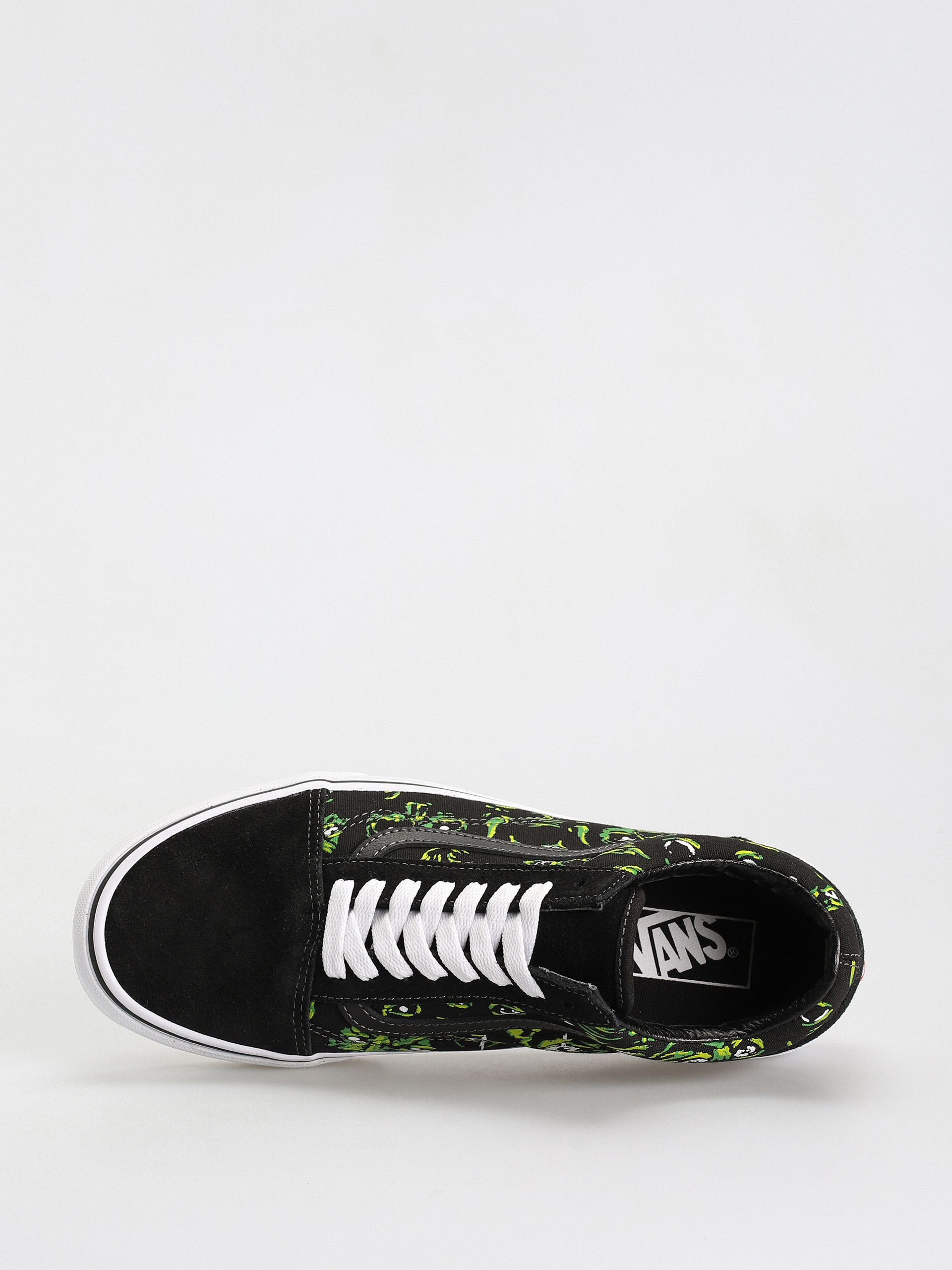 Vans Old Skool Cipők (eyes in the dark black/multi)