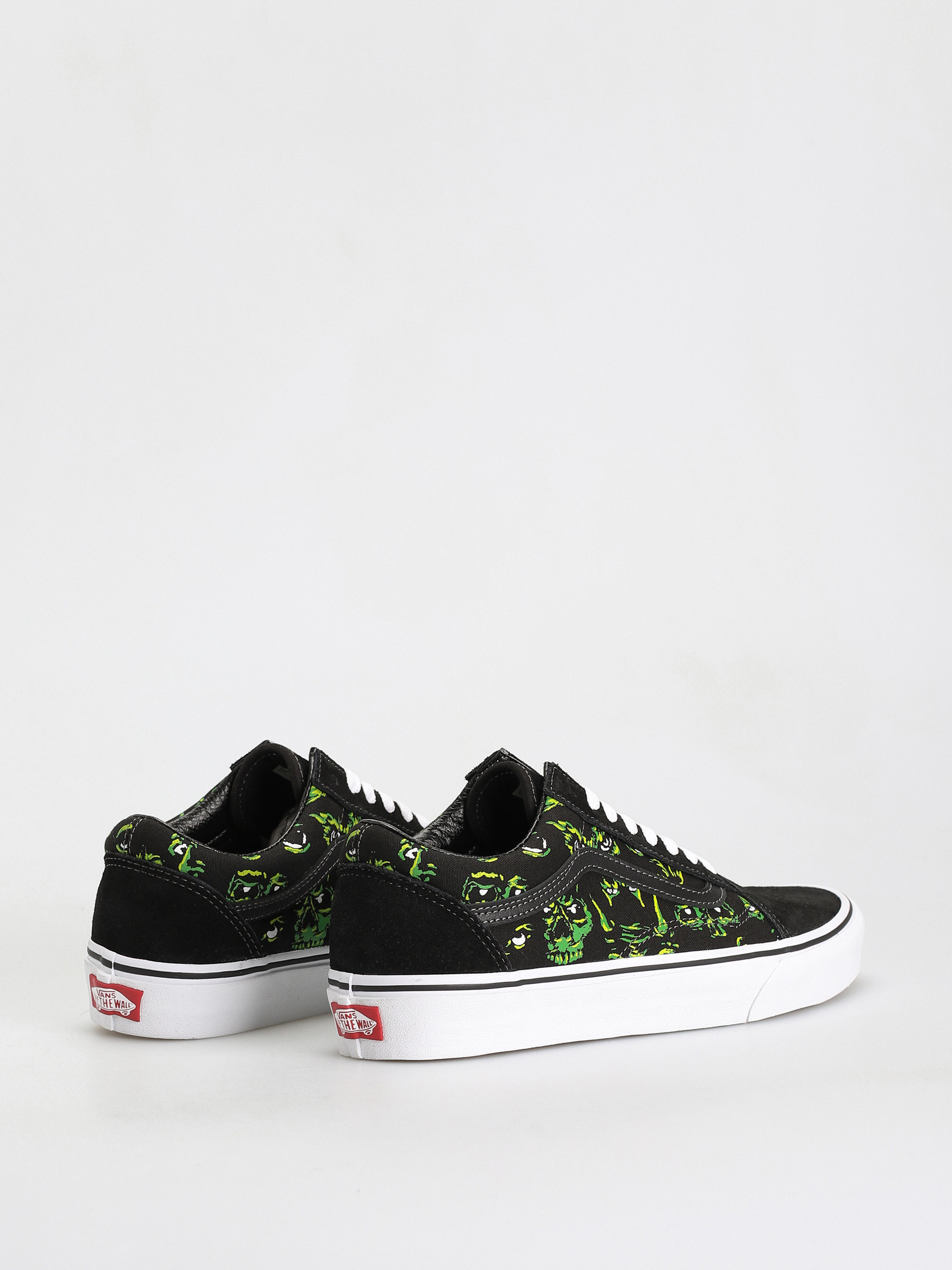 Vans Old Skool Cipők (eyes in the dark black/multi)