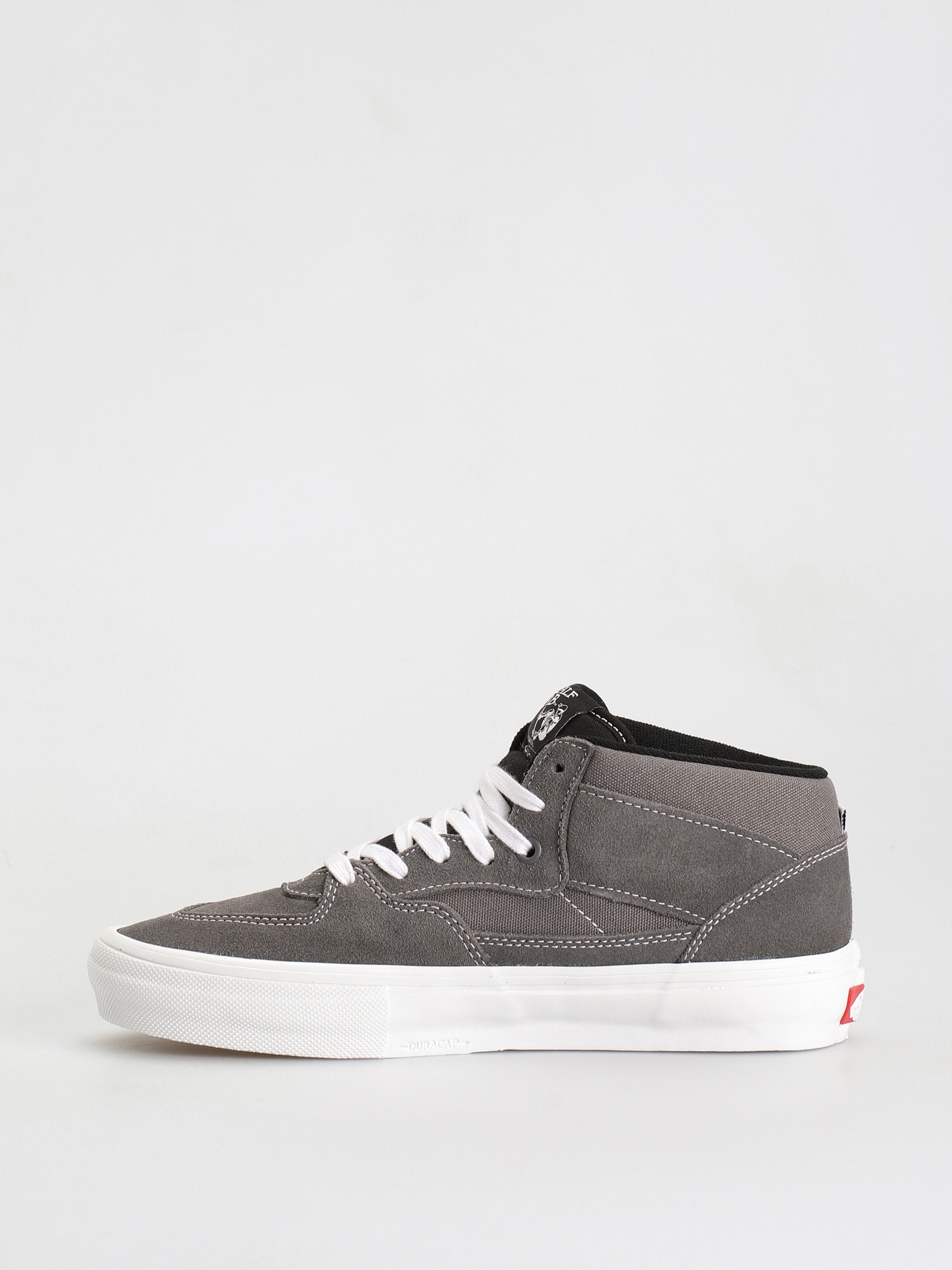 Vans Skate Half Cab Cipők (grey/white)