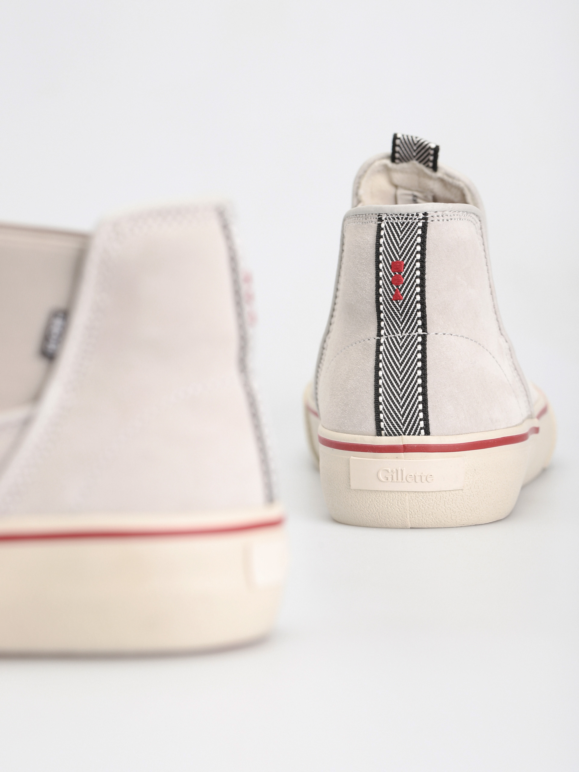 Globe Dover Cipők (london grey/gillette)