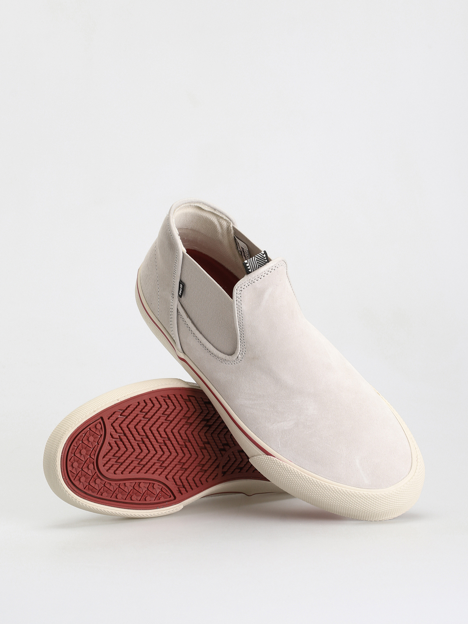 Globe Dover Cipők (london grey/gillette)